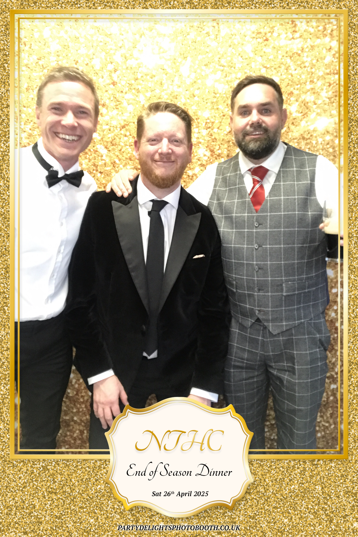 NTHC End of Season Dinner 2025 | View more photos from the event at gallery.partydelightsphotobooth.co.uk/u/PartyDelightsPhotoBooth/NTHC-End-of-Season-Dinner-2025