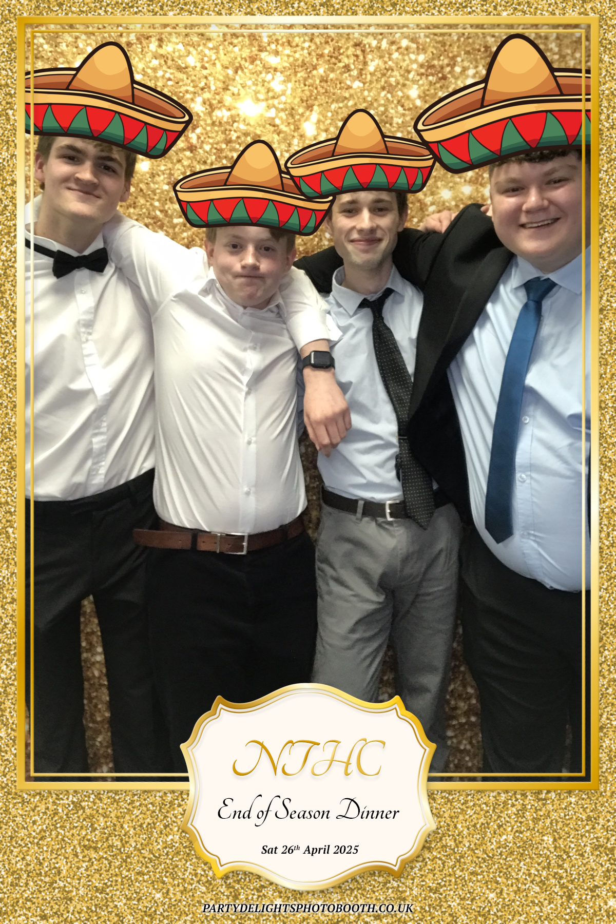 NTHC End of Season Dinner 2025 | View more photos from the event at gallery.partydelightsphotobooth.co.uk/u/PartyDelightsPhotoBooth/NTHC-End-of-Season-Dinner-2025