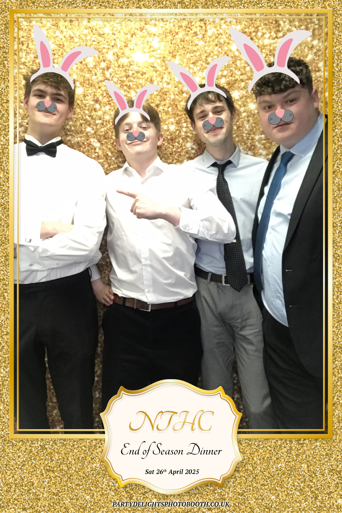 NTHC End of Season Dinner 2025 | View more photos from the event at gallery.partydelightsphotobooth.co.uk/u/PartyDelightsPhotoBooth/NTHC-End-of-Season-Dinner-2025
