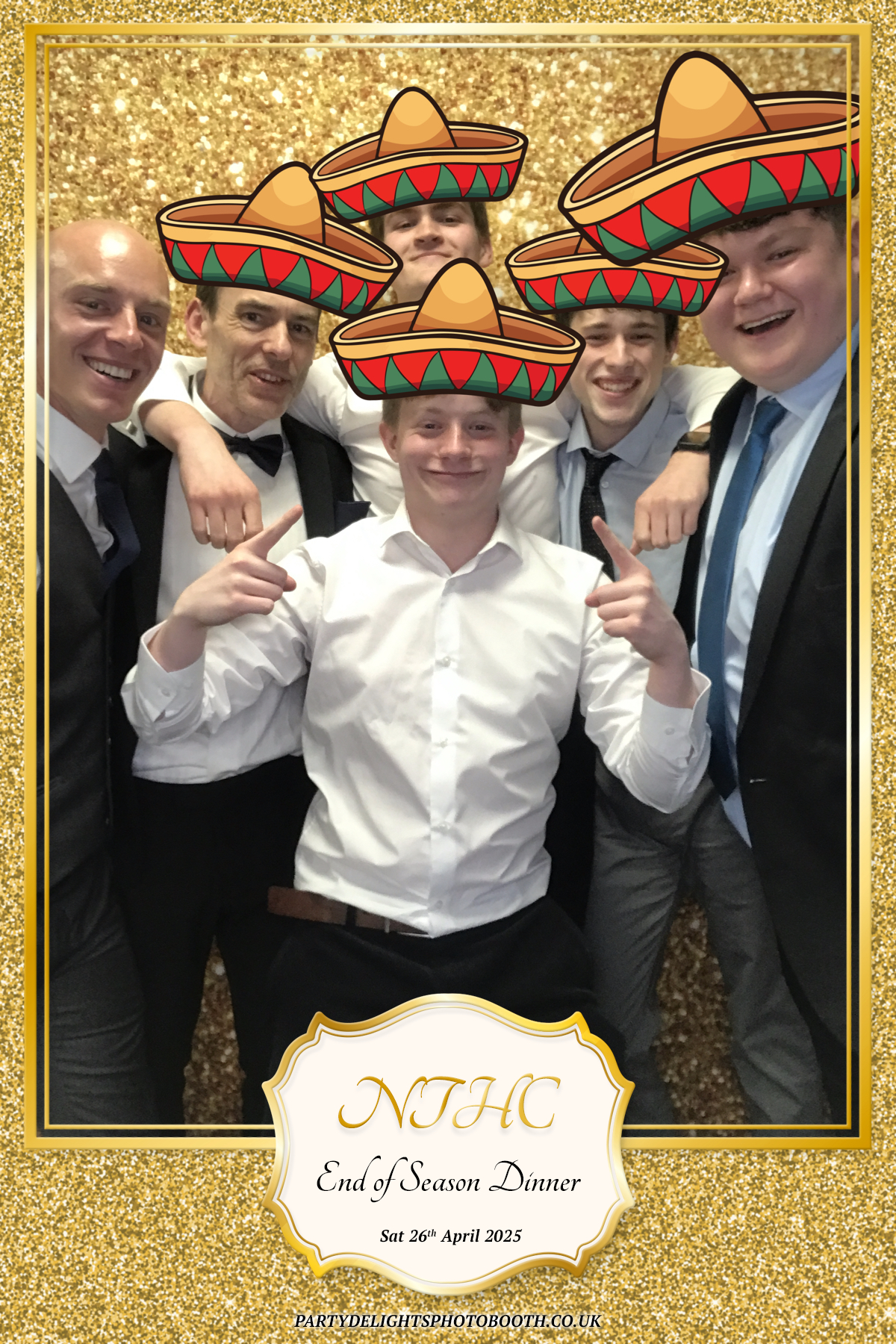 NTHC End of Season Dinner 2025 | View more photos from the event at gallery.partydelightsphotobooth.co.uk/u/PartyDelightsPhotoBooth/NTHC-End-of-Season-Dinner-2025