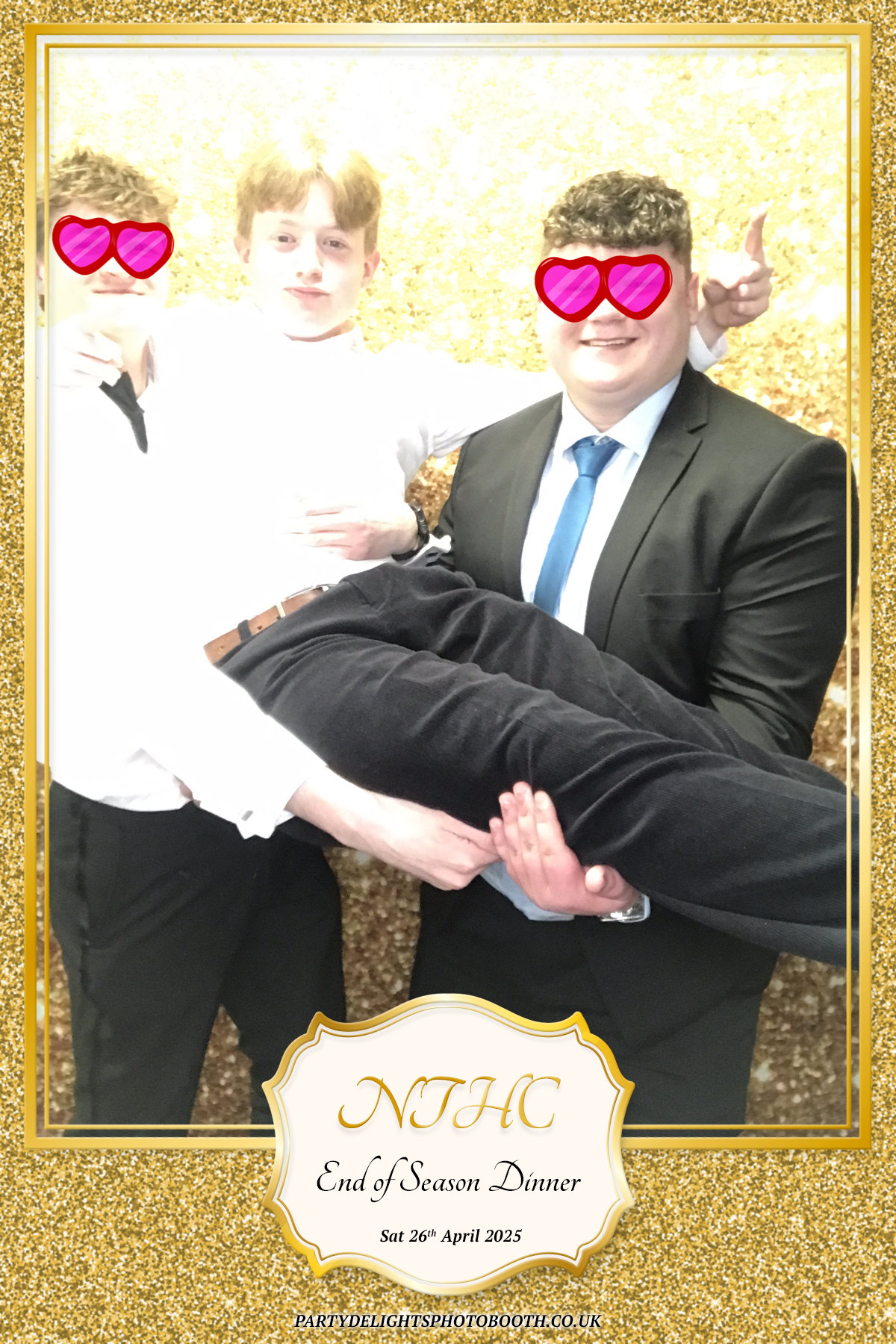 NTHC End of Season Dinner 2025 | View more photos from the event at gallery.partydelightsphotobooth.co.uk/u/PartyDelightsPhotoBooth/NTHC-End-of-Season-Dinner-2025