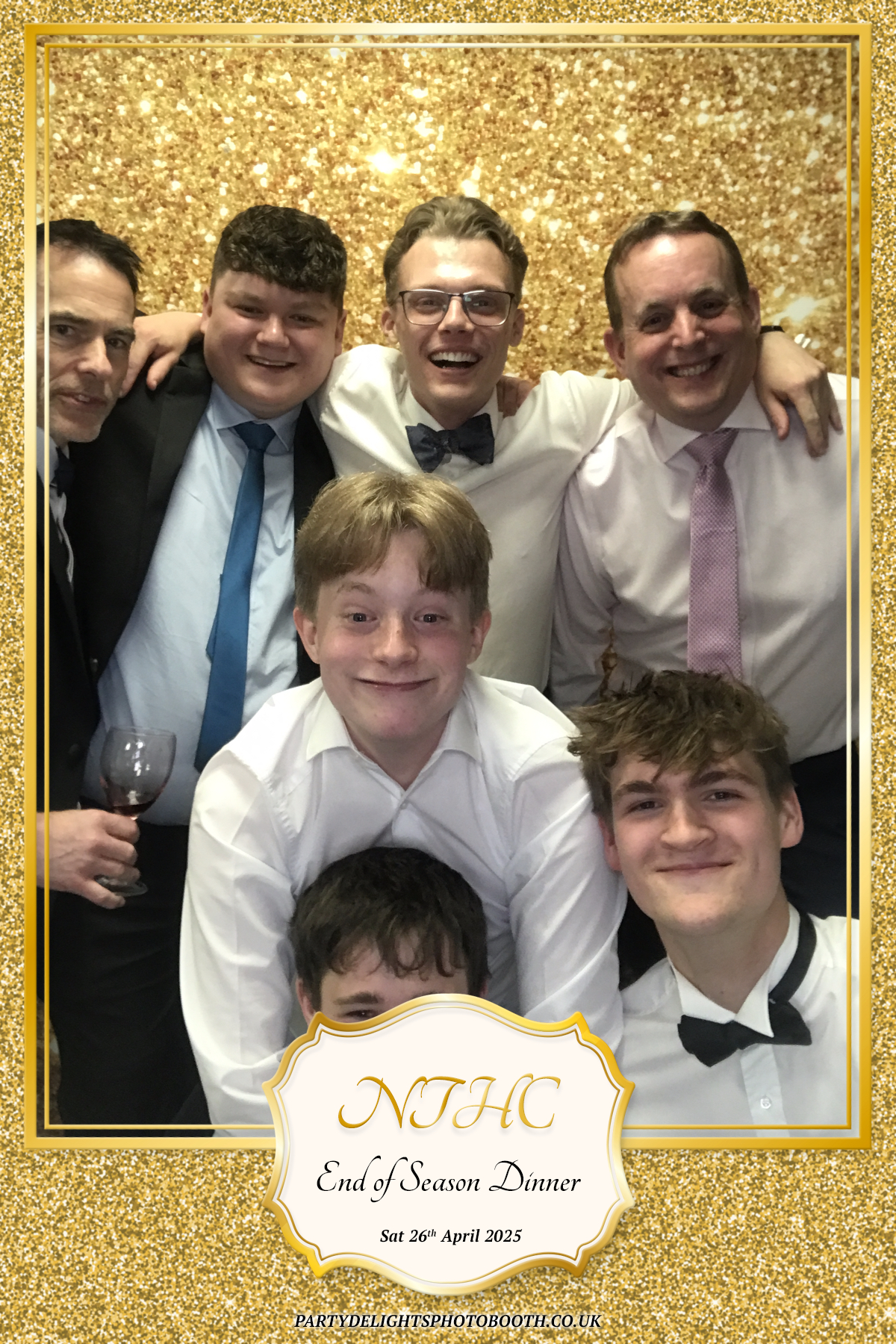 NTHC End of Season Dinner 2025 | View more photos from the event at gallery.partydelightsphotobooth.co.uk/u/PartyDelightsPhotoBooth/NTHC-End-of-Season-Dinner-2025