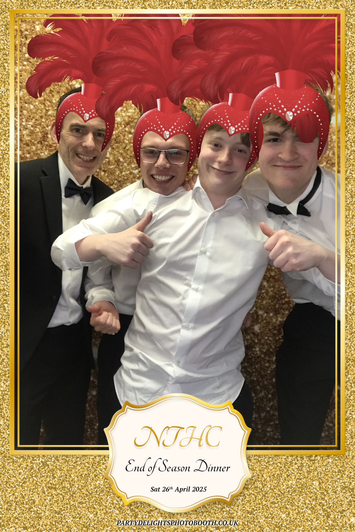 NTHC End of Season Dinner 2025 | View more photos from the event at gallery.partydelightsphotobooth.co.uk/u/PartyDelightsPhotoBooth/NTHC-End-of-Season-Dinner-2025