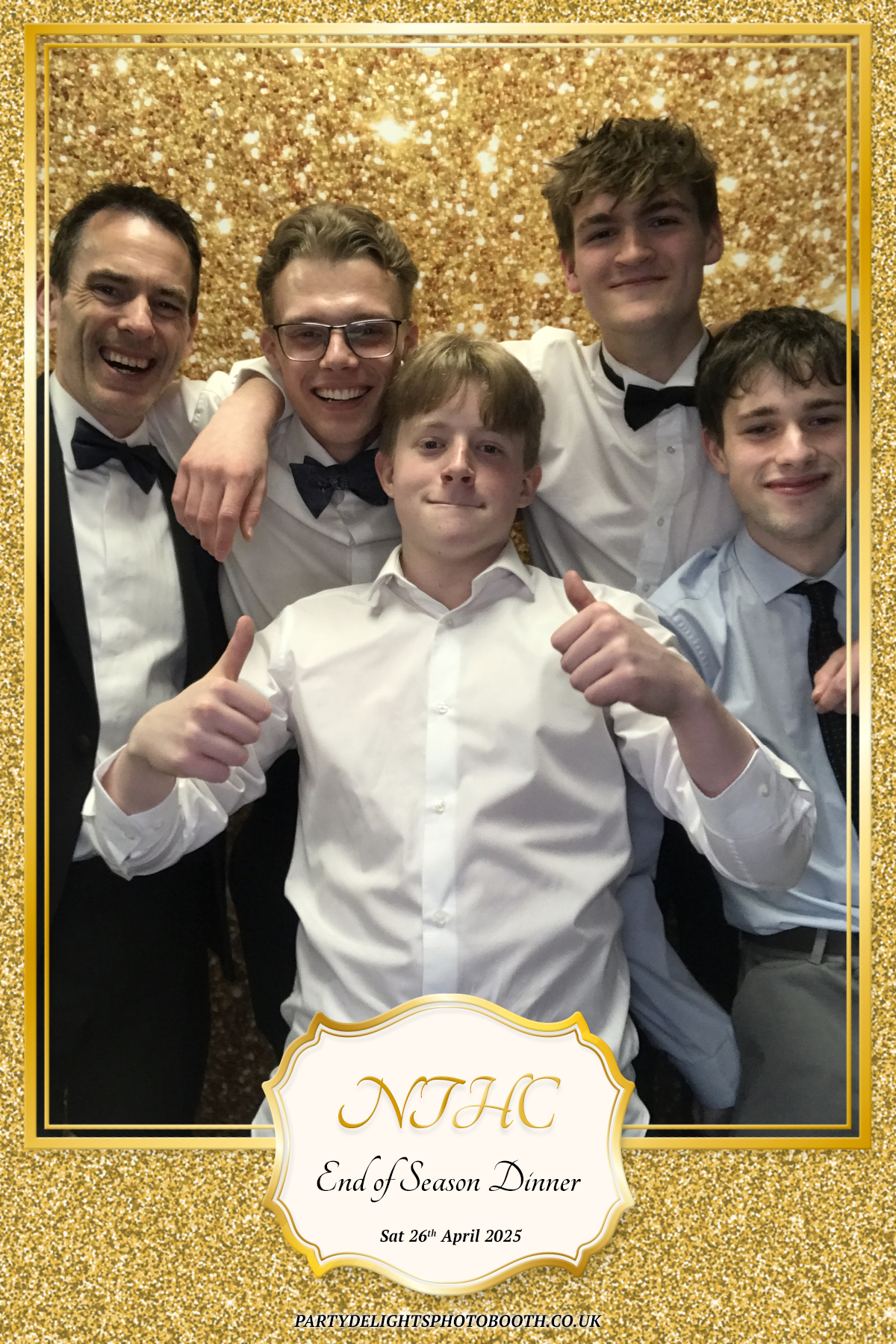 NTHC End of Season Dinner 2025 | View more photos from the event at gallery.partydelightsphotobooth.co.uk/u/PartyDelightsPhotoBooth/NTHC-End-of-Season-Dinner-2025