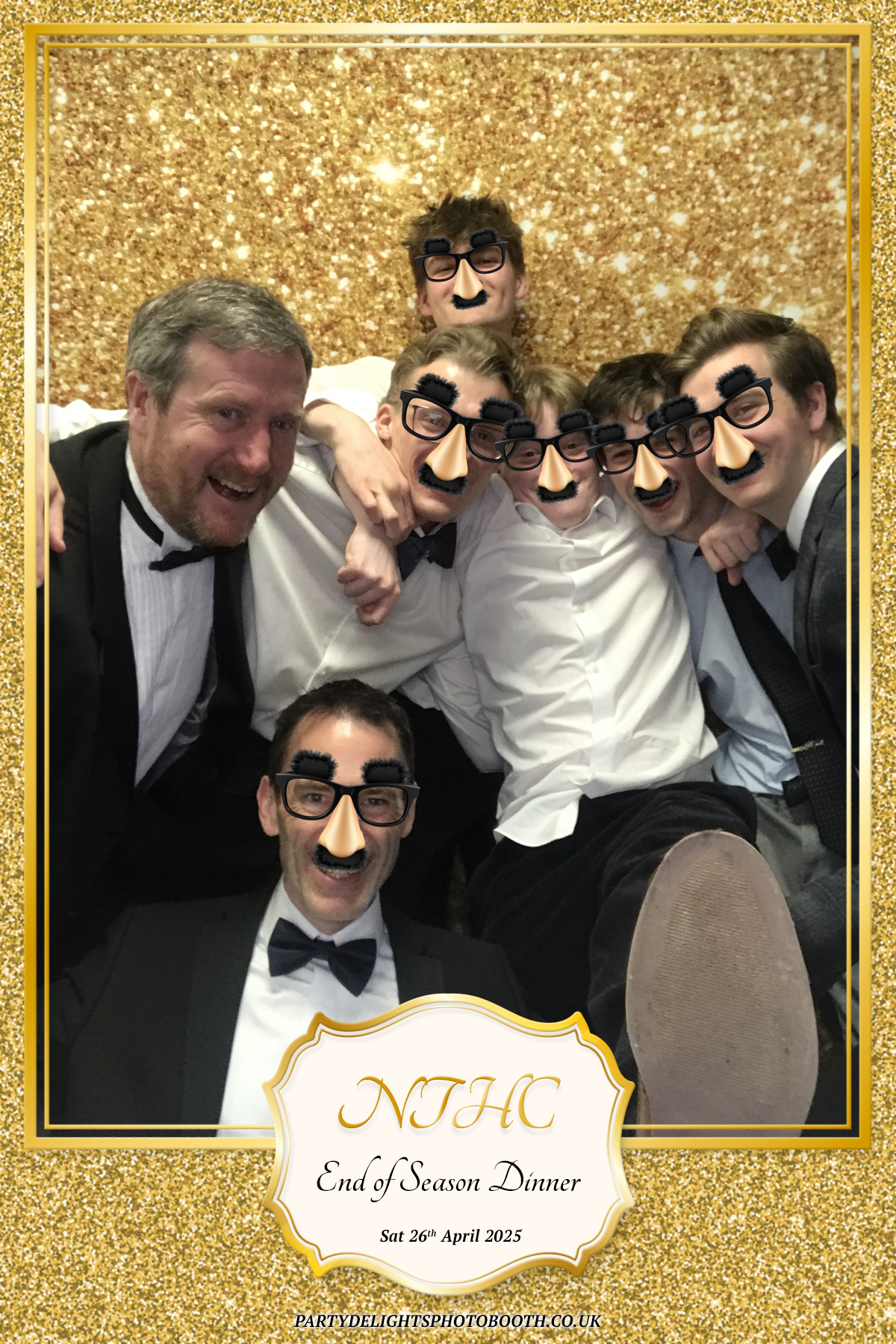 NTHC End of Season Dinner 2025 | View more photos from the event at gallery.partydelightsphotobooth.co.uk/u/PartyDelightsPhotoBooth/NTHC-End-of-Season-Dinner-2025