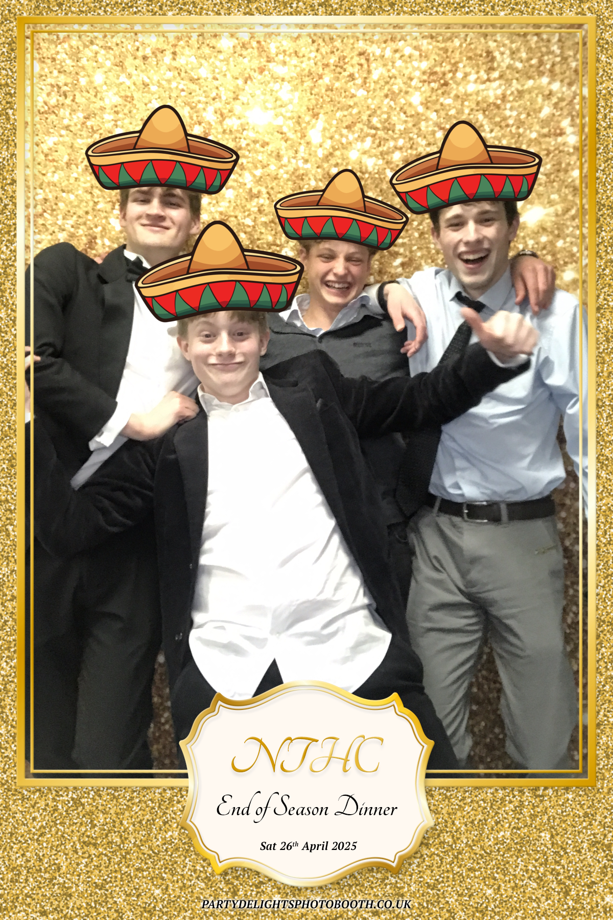 NTHC End of Season Dinner 2025 | View more photos from the event at gallery.partydelightsphotobooth.co.uk/u/PartyDelightsPhotoBooth/NTHC-End-of-Season-Dinner-2025