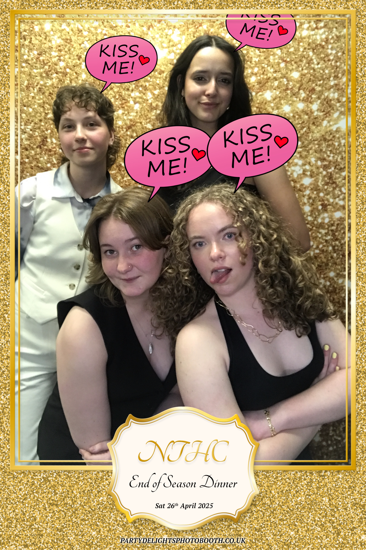 NTHC End of Season Dinner 2025 | View more photos from the event at gallery.partydelightsphotobooth.co.uk/u/PartyDelightsPhotoBooth/NTHC-End-of-Season-Dinner-2025