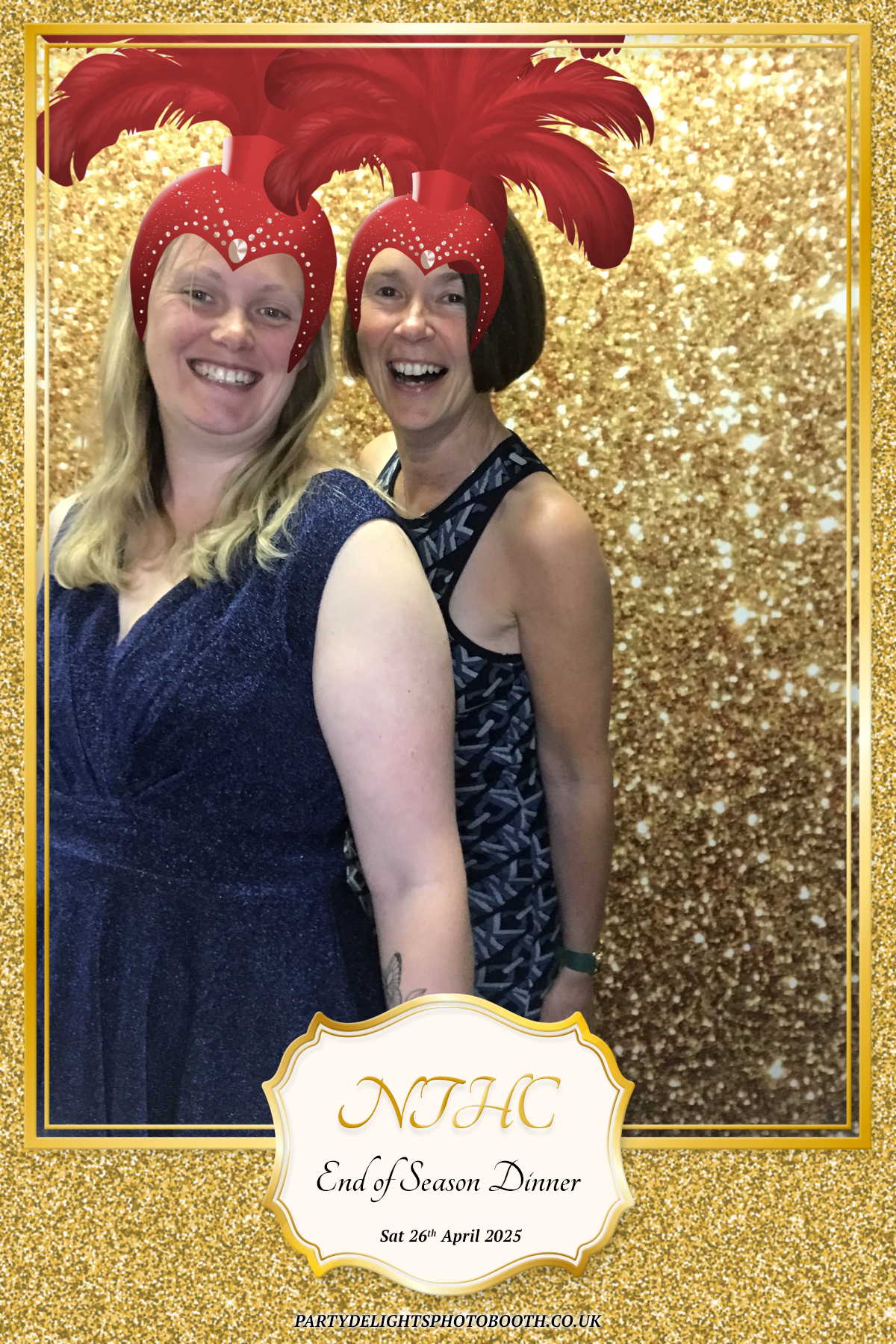 NTHC End of Season Dinner 2025 | View more photos from the event at gallery.partydelightsphotobooth.co.uk/u/PartyDelightsPhotoBooth/NTHC-End-of-Season-Dinner-2025