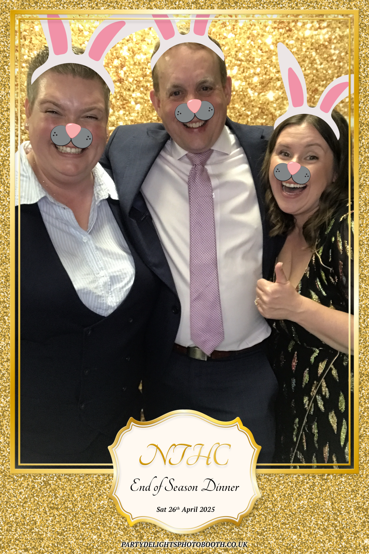 NTHC End of Season Dinner 2025 | View more photos from the event at gallery.partydelightsphotobooth.co.uk/u/PartyDelightsPhotoBooth/NTHC-End-of-Season-Dinner-2025