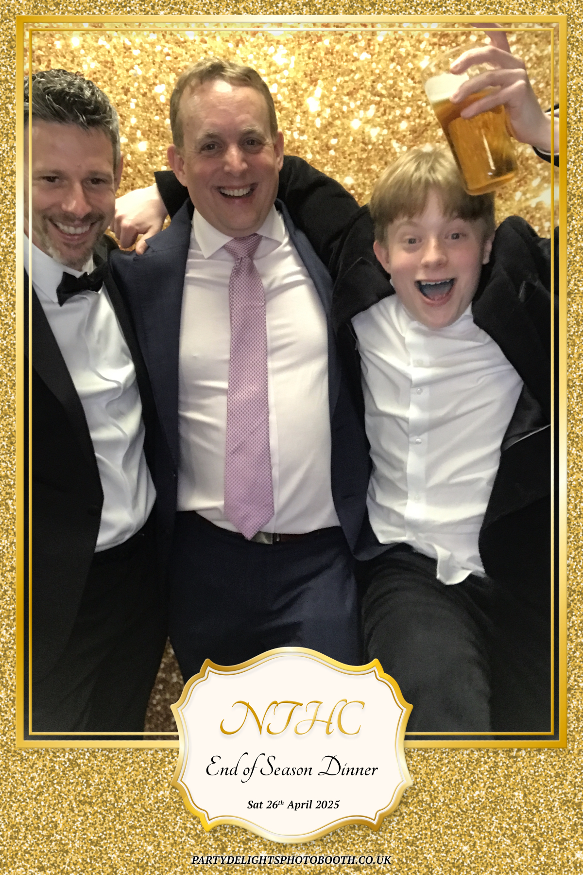 NTHC End of Season Dinner 2025 | View more photos from the event at gallery.partydelightsphotobooth.co.uk/u/PartyDelightsPhotoBooth/NTHC-End-of-Season-Dinner-2025