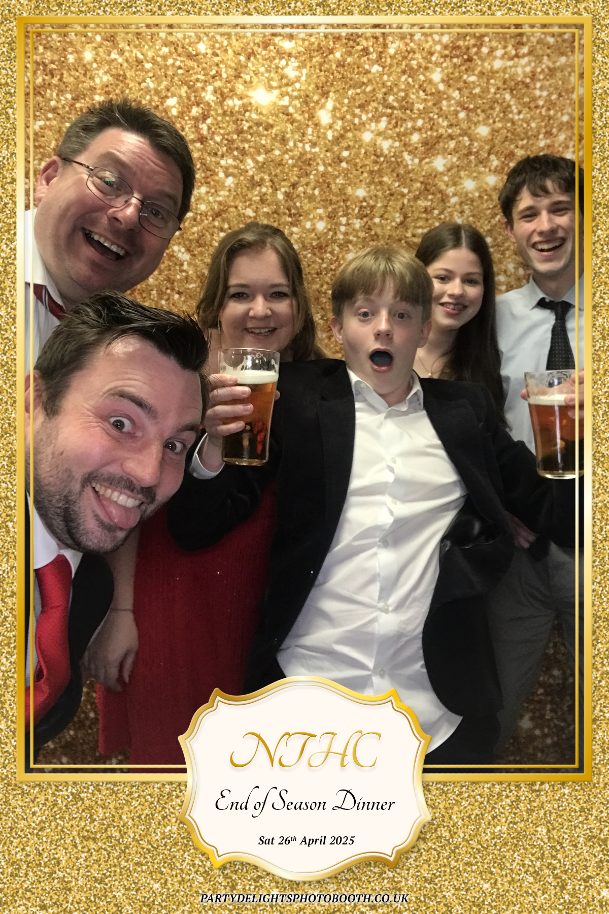 NTHC End of Season Dinner 2025 | View more photos from the event at gallery.partydelightsphotobooth.co.uk/u/PartyDelightsPhotoBooth/NTHC-End-of-Season-Dinner-2025