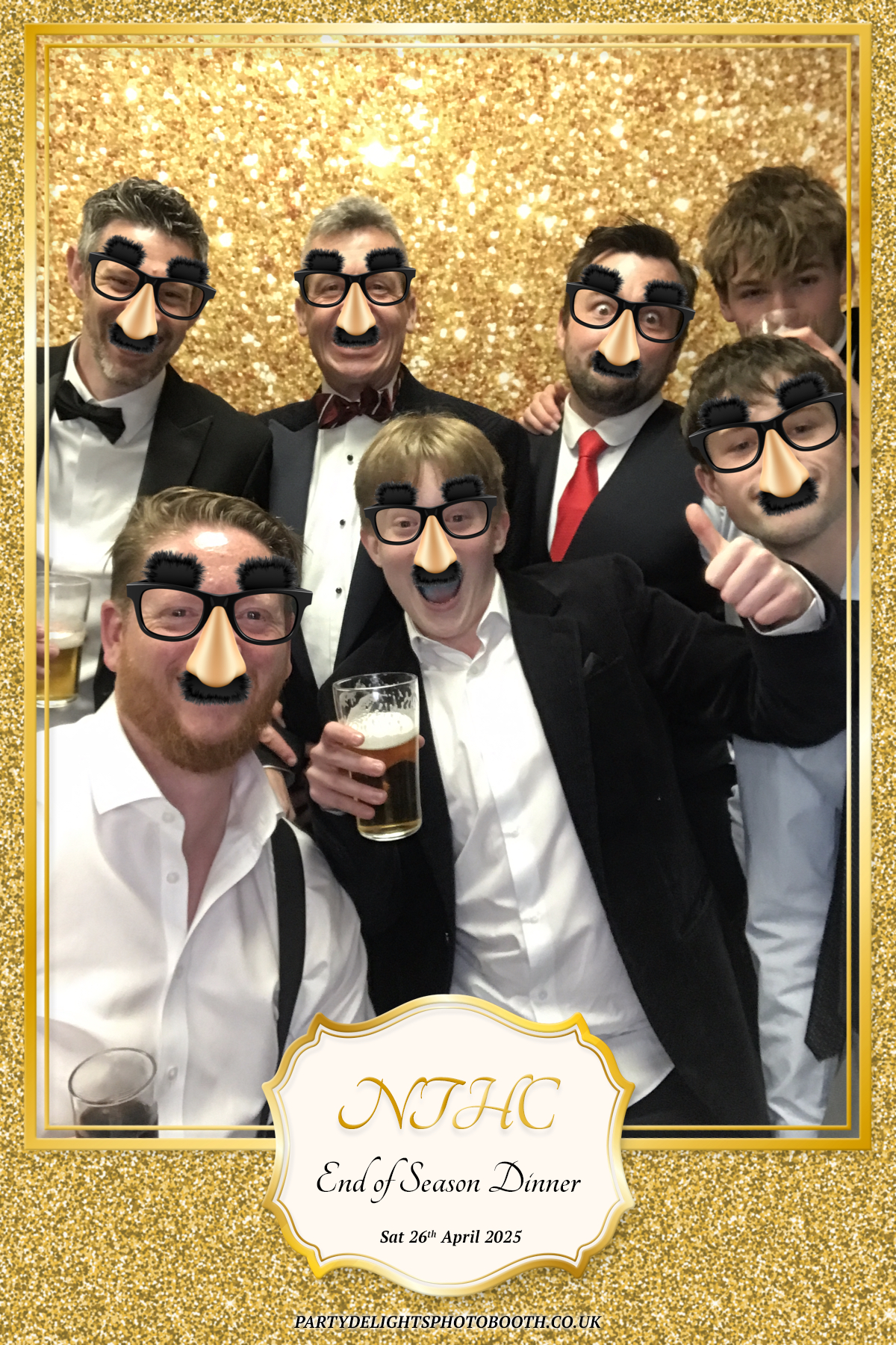 NTHC End of Season Dinner 2025 | View more photos from the event at gallery.partydelightsphotobooth.co.uk/u/PartyDelightsPhotoBooth/NTHC-End-of-Season-Dinner-2025