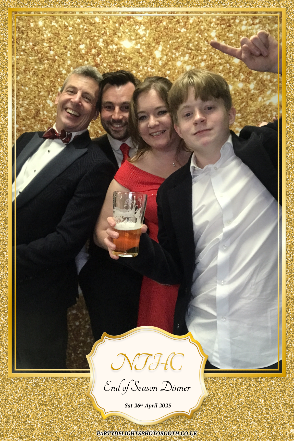NTHC End of Season Dinner 2025 | View more photos from the event at gallery.partydelightsphotobooth.co.uk/u/PartyDelightsPhotoBooth/NTHC-End-of-Season-Dinner-2025