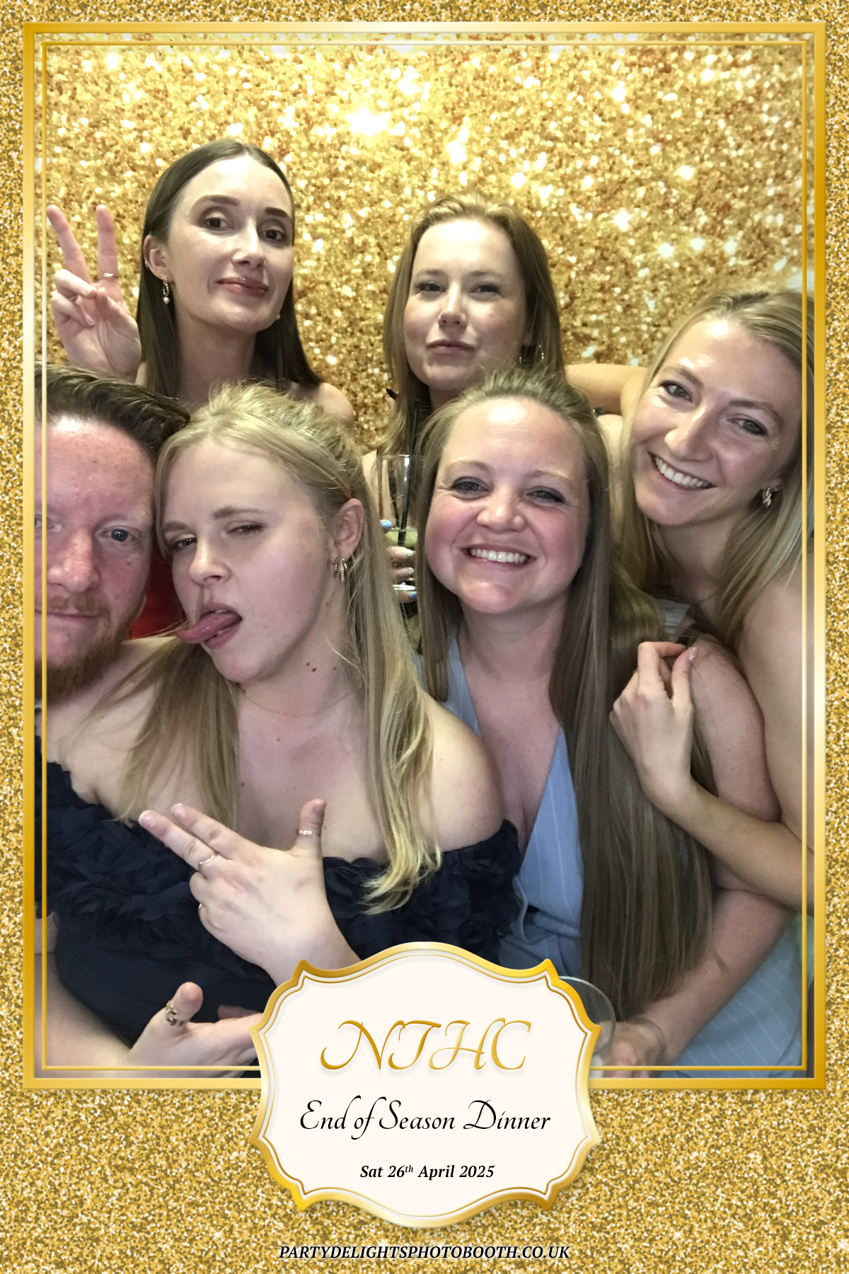 NTHC End of Season Dinner 2025 | View more photos from the event at gallery.partydelightsphotobooth.co.uk/u/PartyDelightsPhotoBooth/NTHC-End-of-Season-Dinner-2025