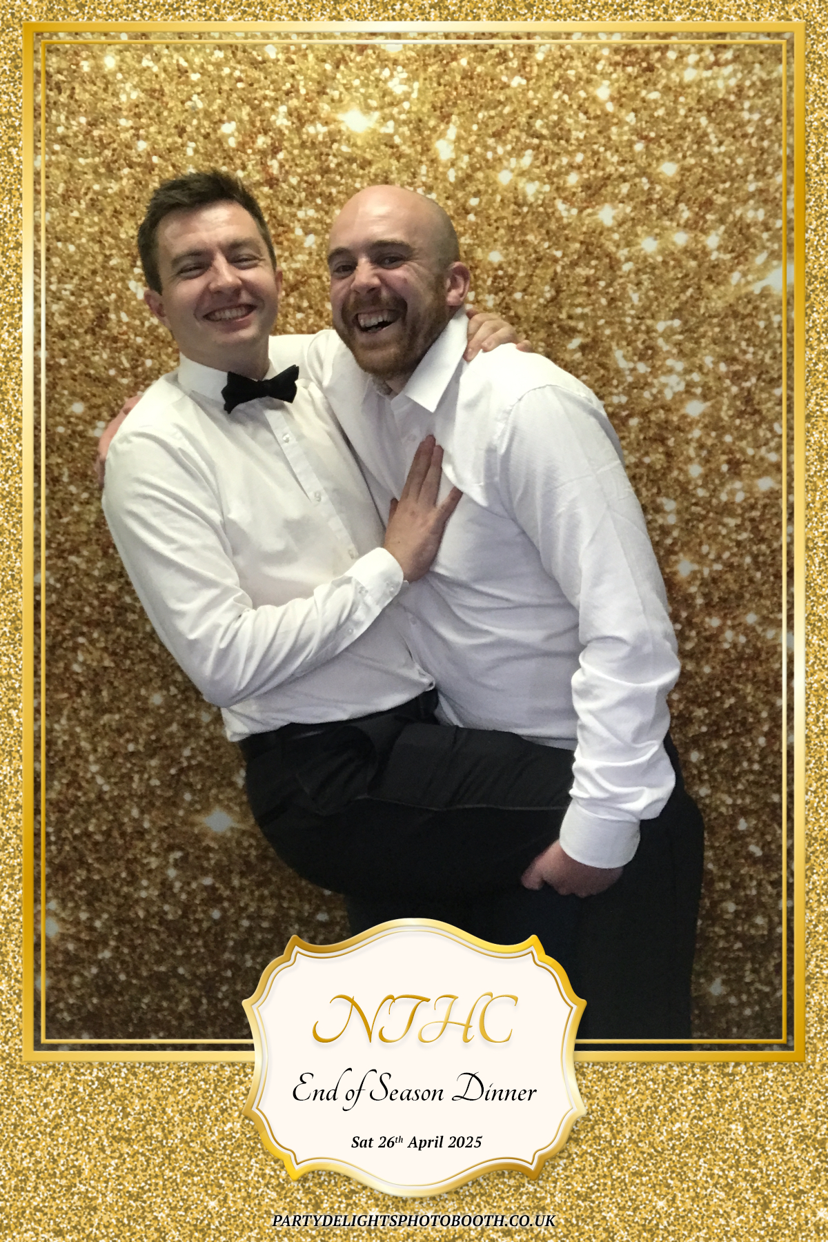 NTHC End of Season Dinner 2025 | View more photos from the event at gallery.partydelightsphotobooth.co.uk/u/PartyDelightsPhotoBooth/NTHC-End-of-Season-Dinner-2025