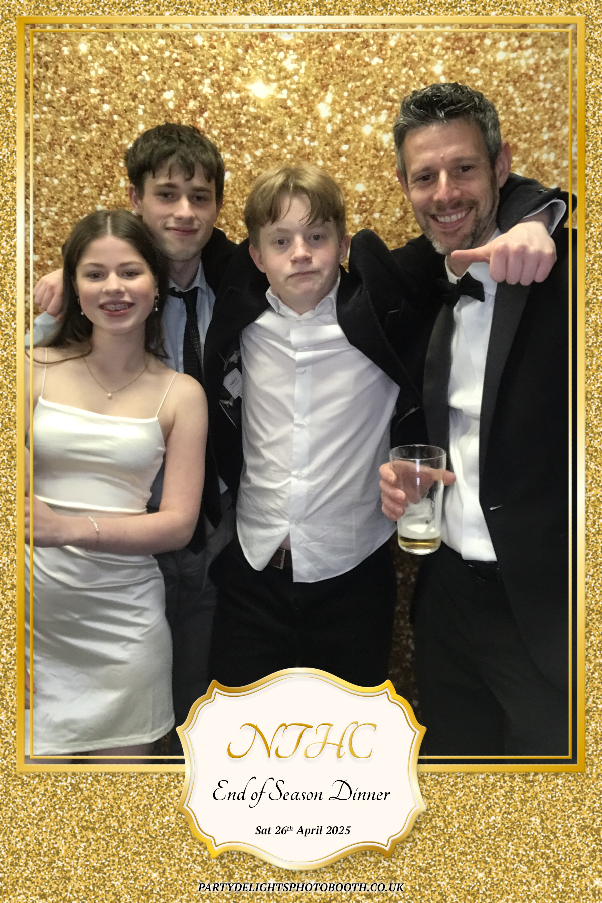NTHC End of Season Dinner 2025 | View more photos from the event at gallery.partydelightsphotobooth.co.uk/u/PartyDelightsPhotoBooth/NTHC-End-of-Season-Dinner-2025