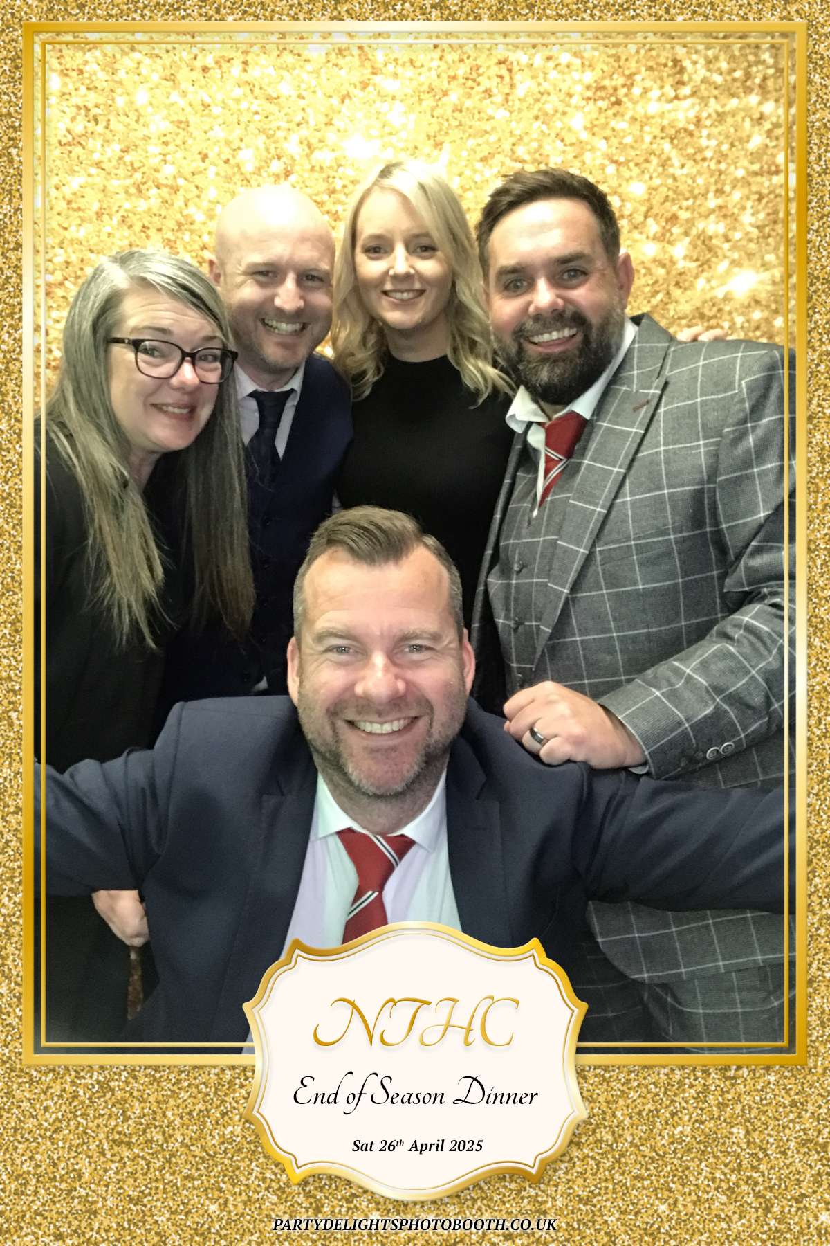 NTHC End of Season Dinner 2025 | View more photos from the event at gallery.partydelightsphotobooth.co.uk/u/PartyDelightsPhotoBooth/NTHC-End-of-Season-Dinner-2025