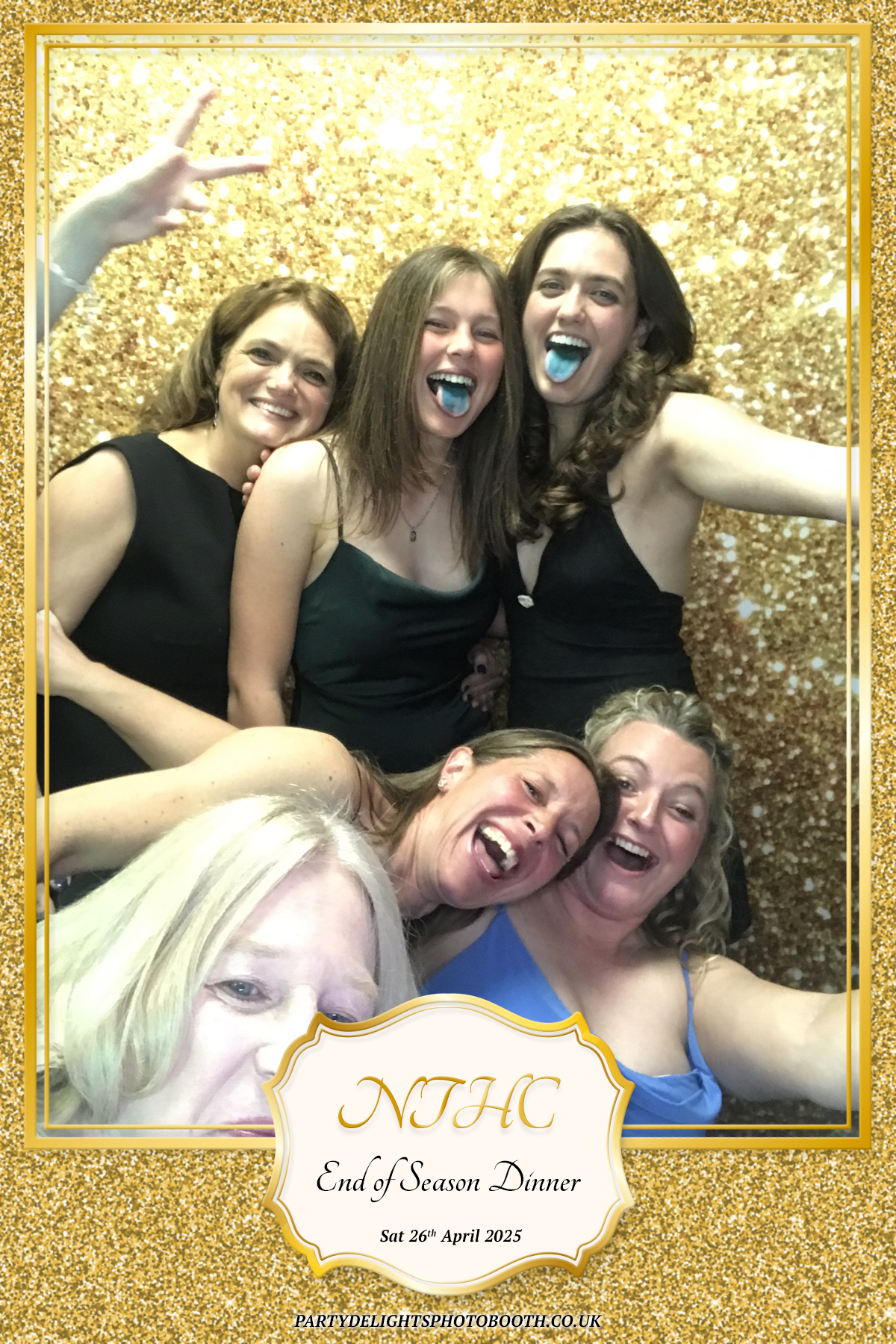NTHC End of Season Dinner 2025 | View more photos from the event at gallery.partydelightsphotobooth.co.uk/u/PartyDelightsPhotoBooth/NTHC-End-of-Season-Dinner-2025