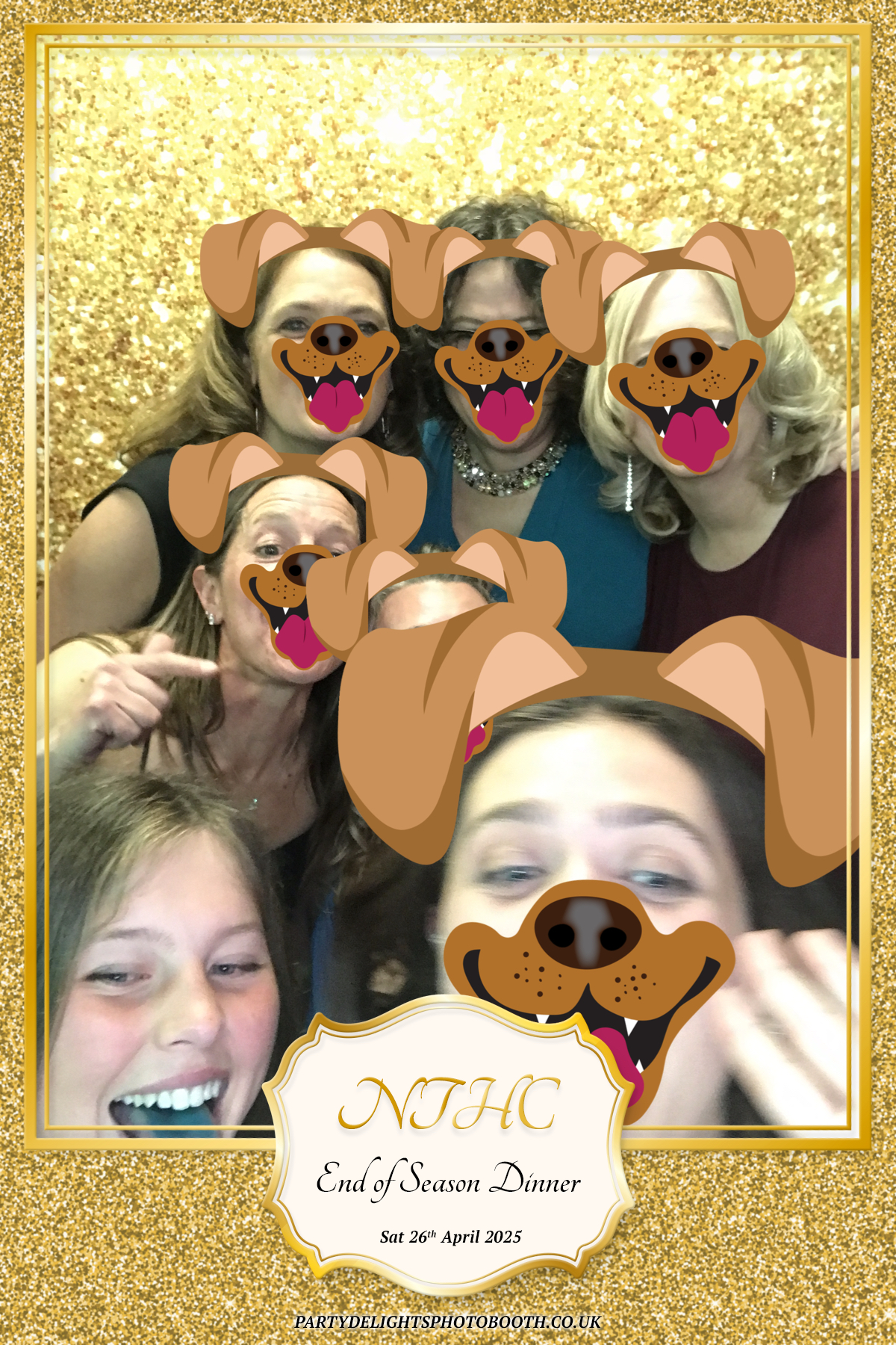 NTHC End of Season Dinner 2025 | View more photos from the event at gallery.partydelightsphotobooth.co.uk/u/PartyDelightsPhotoBooth/NTHC-End-of-Season-Dinner-2025
