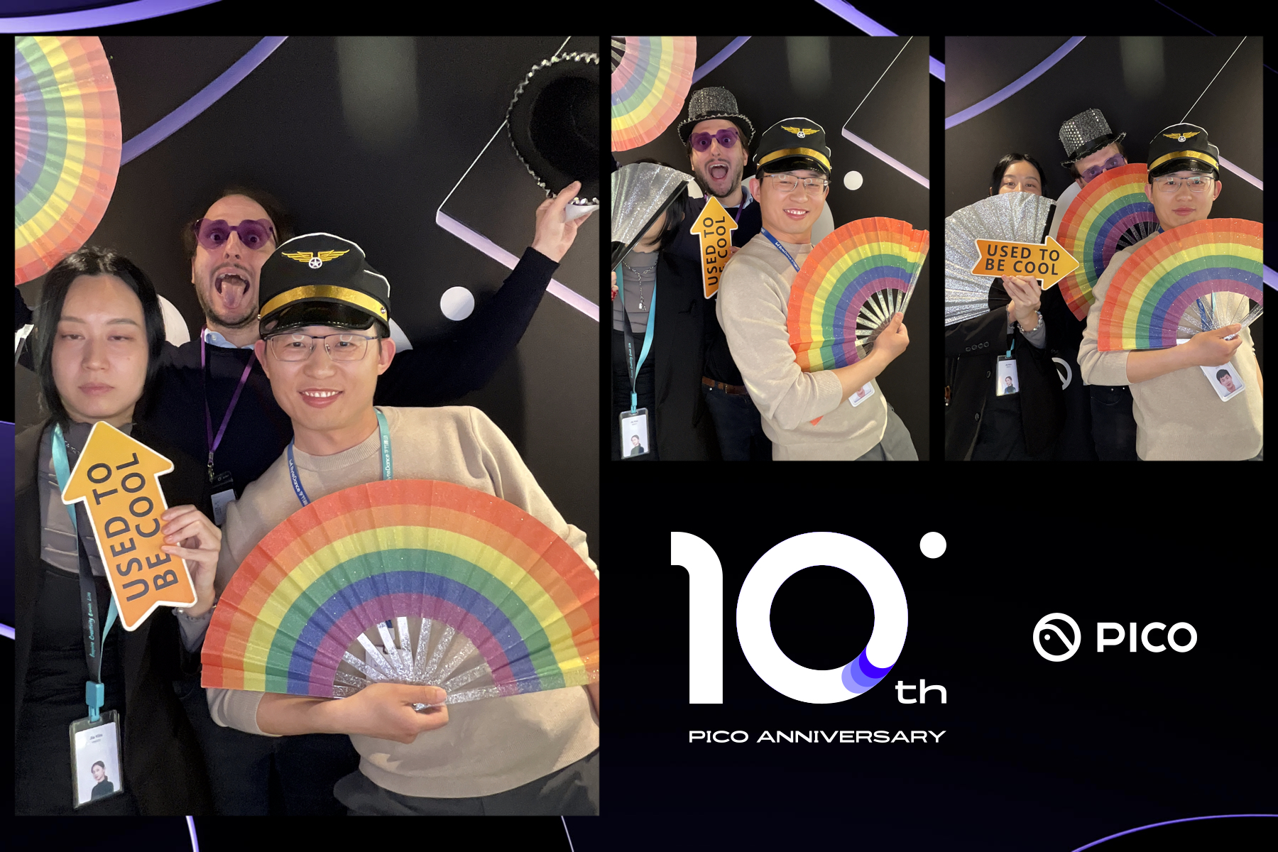 PICO 10th Anniversary | View more photos from the event at gallery.partydelightsphotobooth.co.uk/u/PartyDelightsPhotoBooth/PICO-10th-Anniversary