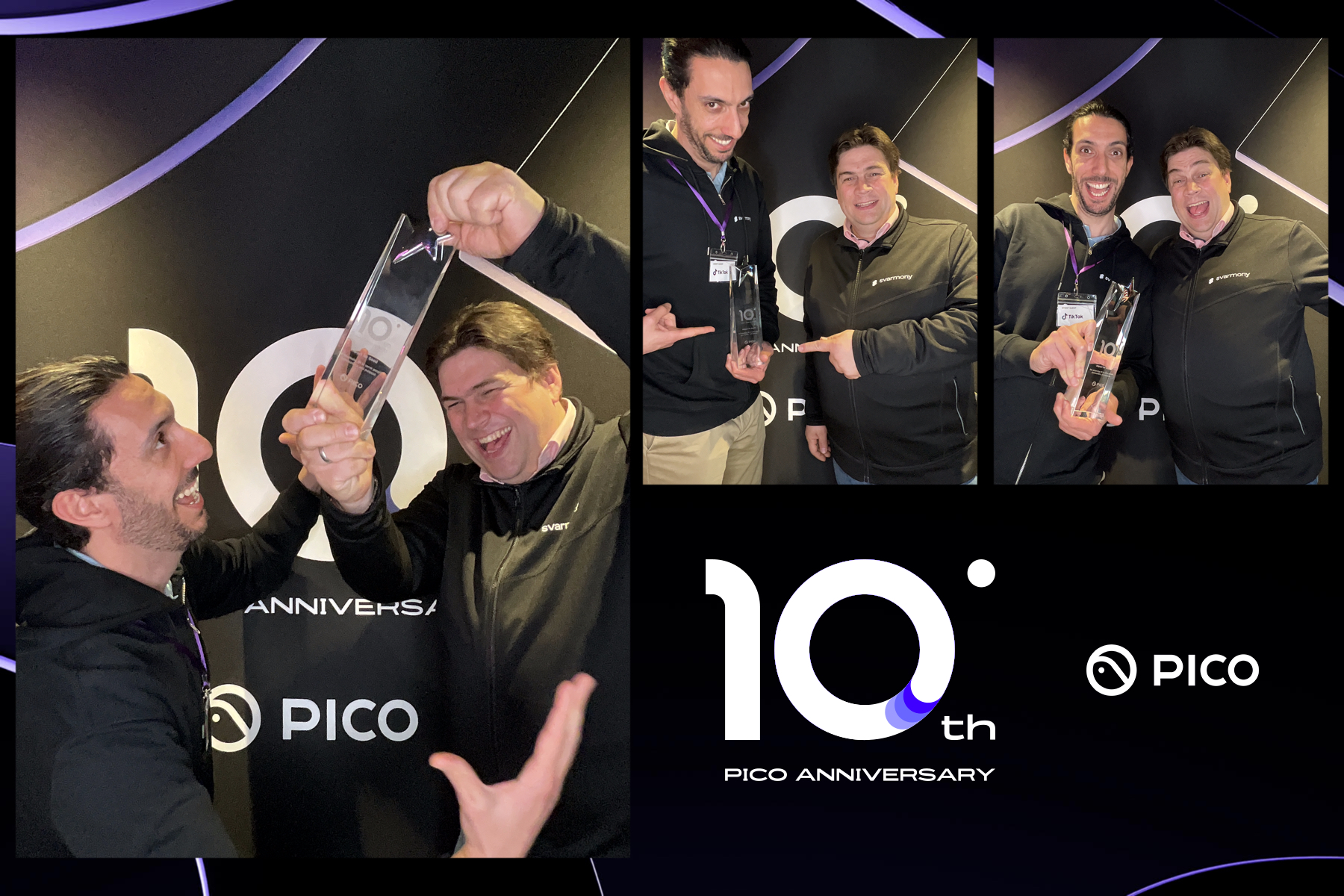 PICO 10th Anniversary | View more photos from the event at gallery.partydelightsphotobooth.co.uk/u/PartyDelightsPhotoBooth/PICO-10th-Anniversary