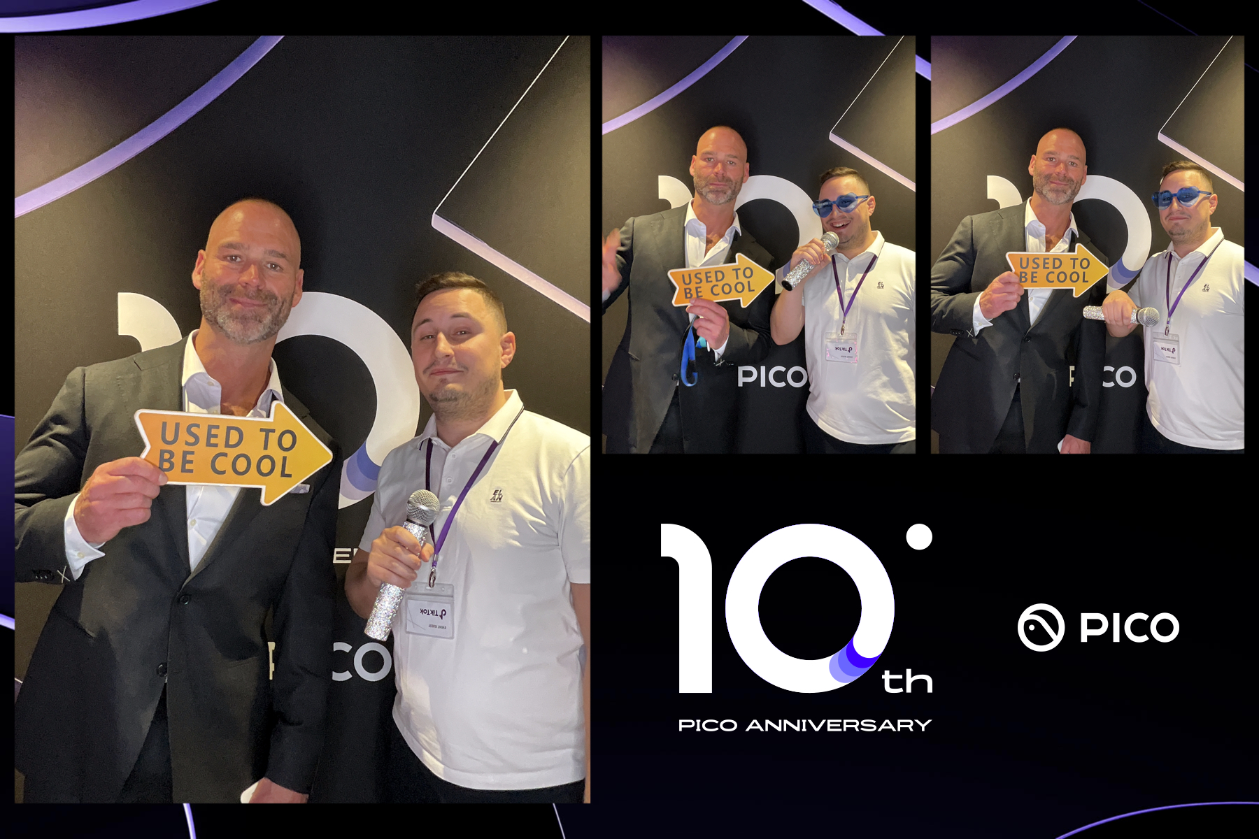 PICO 10th Anniversary | View more photos from the event at gallery.partydelightsphotobooth.co.uk/u/PartyDelightsPhotoBooth/PICO-10th-Anniversary
