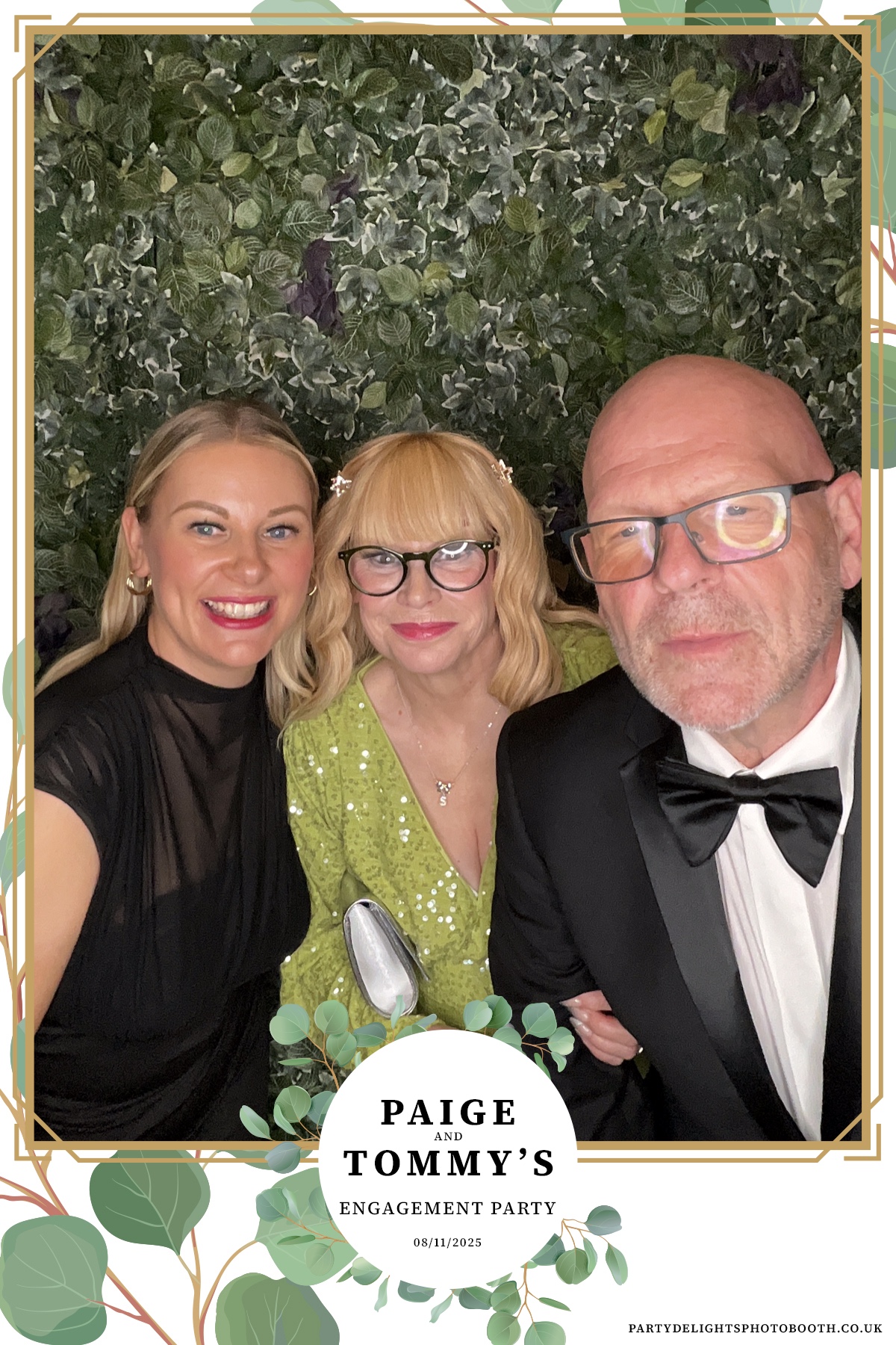 Paige and Tommy's Engagement Party | View more photos from the event at gallery.partydelightsphotobooth.co.uk/u/PartyDelightsPhotoBooth/Paige-and-Tommys-Engagement-Party
