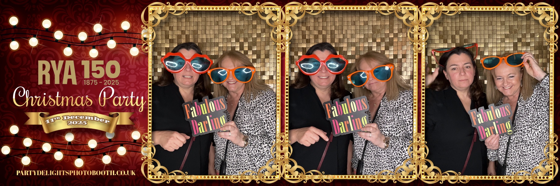 RYA Christmas Party 2025 | View more photos from the event at gallery.partydelightsphotobooth.co.uk/u/PartyDelightsPhotoBooth/RYA-Christmas-Party-2025