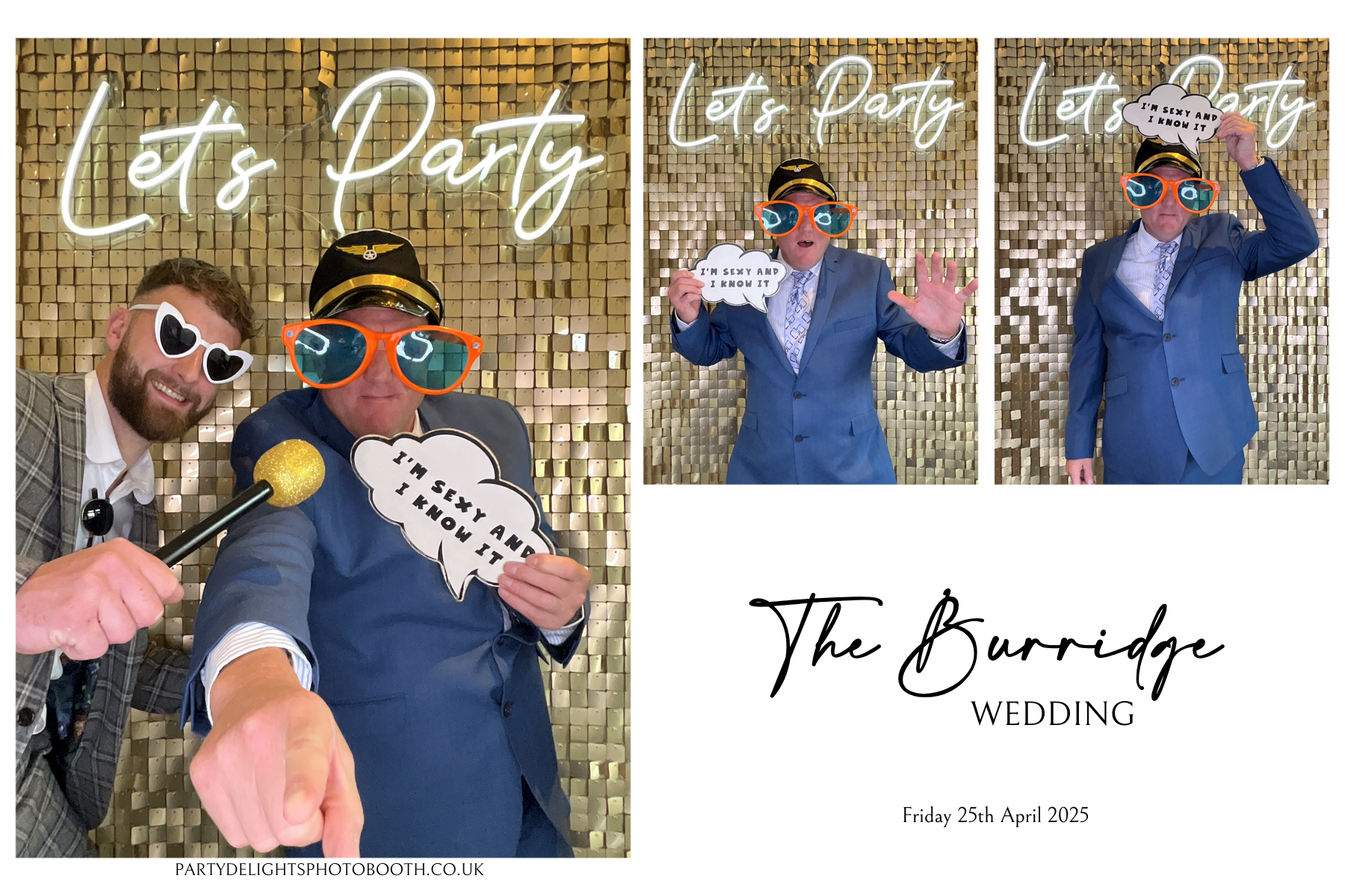 Rhianna & Adam Wedding | View more photos from the event at gallery.partydelightsphotobooth.co.uk/u/PartyDelightsPhotoBooth/Rhianna-Adam-Wedding