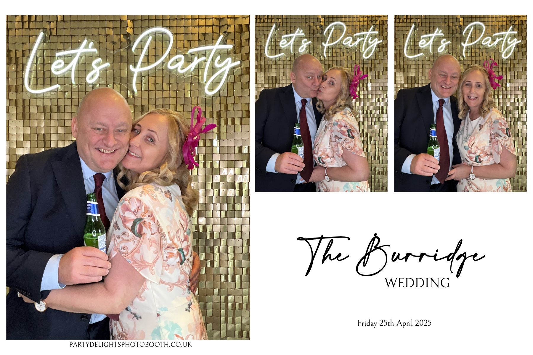 Rhianna & Adam Wedding | View more photos from the event at gallery.partydelightsphotobooth.co.uk/u/PartyDelightsPhotoBooth/Rhianna-Adam-Wedding