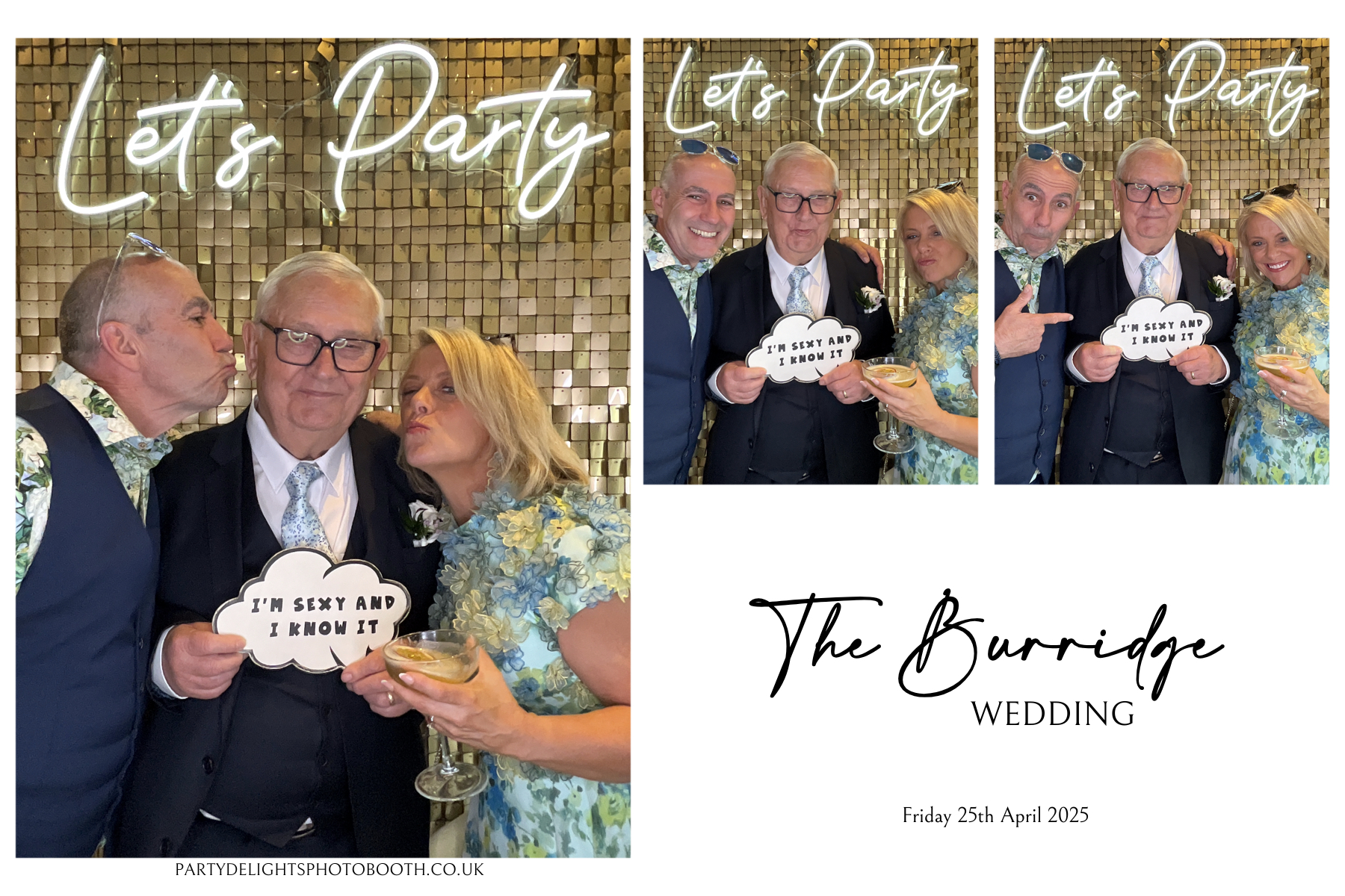 Rhianna & Adam Wedding | View more photos from the event at gallery.partydelightsphotobooth.co.uk/u/PartyDelightsPhotoBooth/Rhianna-Adam-Wedding