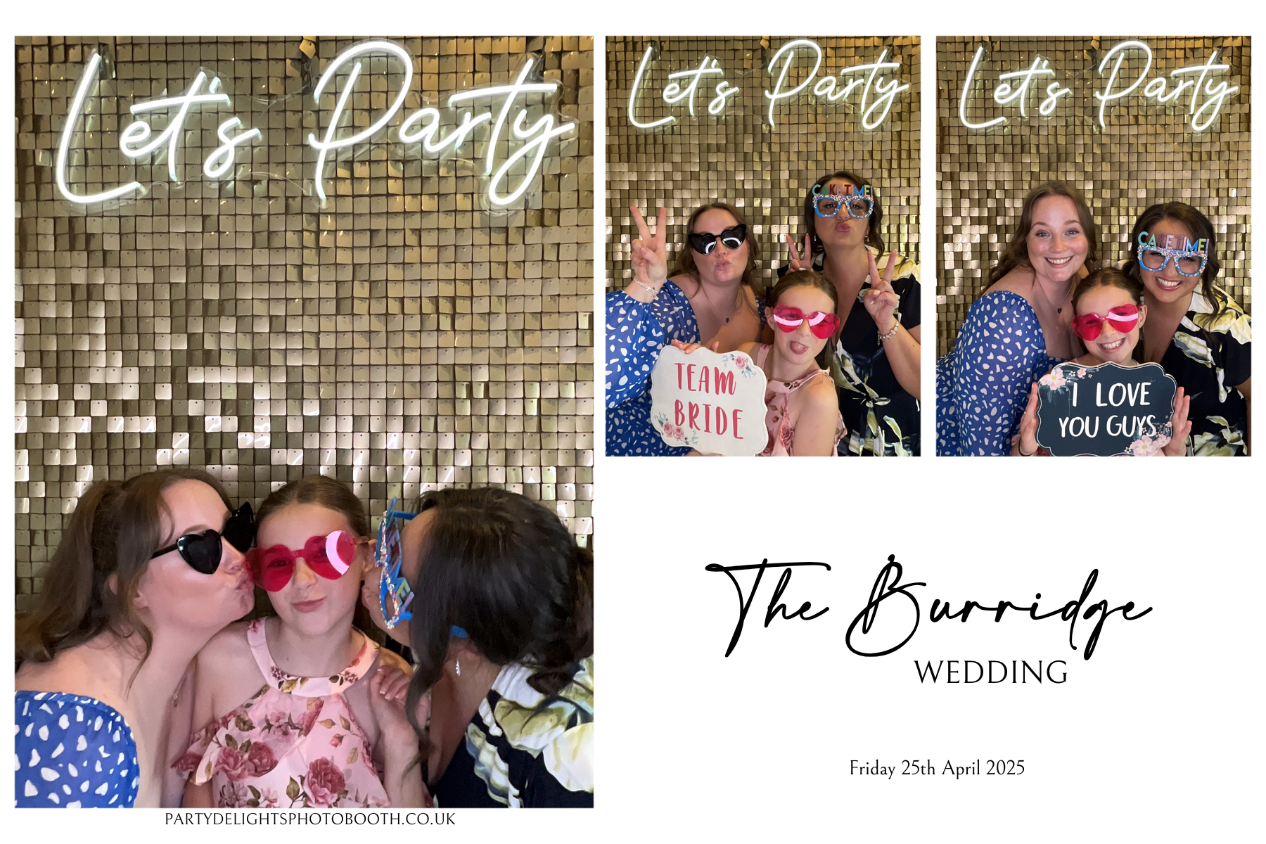 Rhianna & Adam Wedding | View more photos from the event at gallery.partydelightsphotobooth.co.uk/u/PartyDelightsPhotoBooth/Rhianna-Adam-Wedding