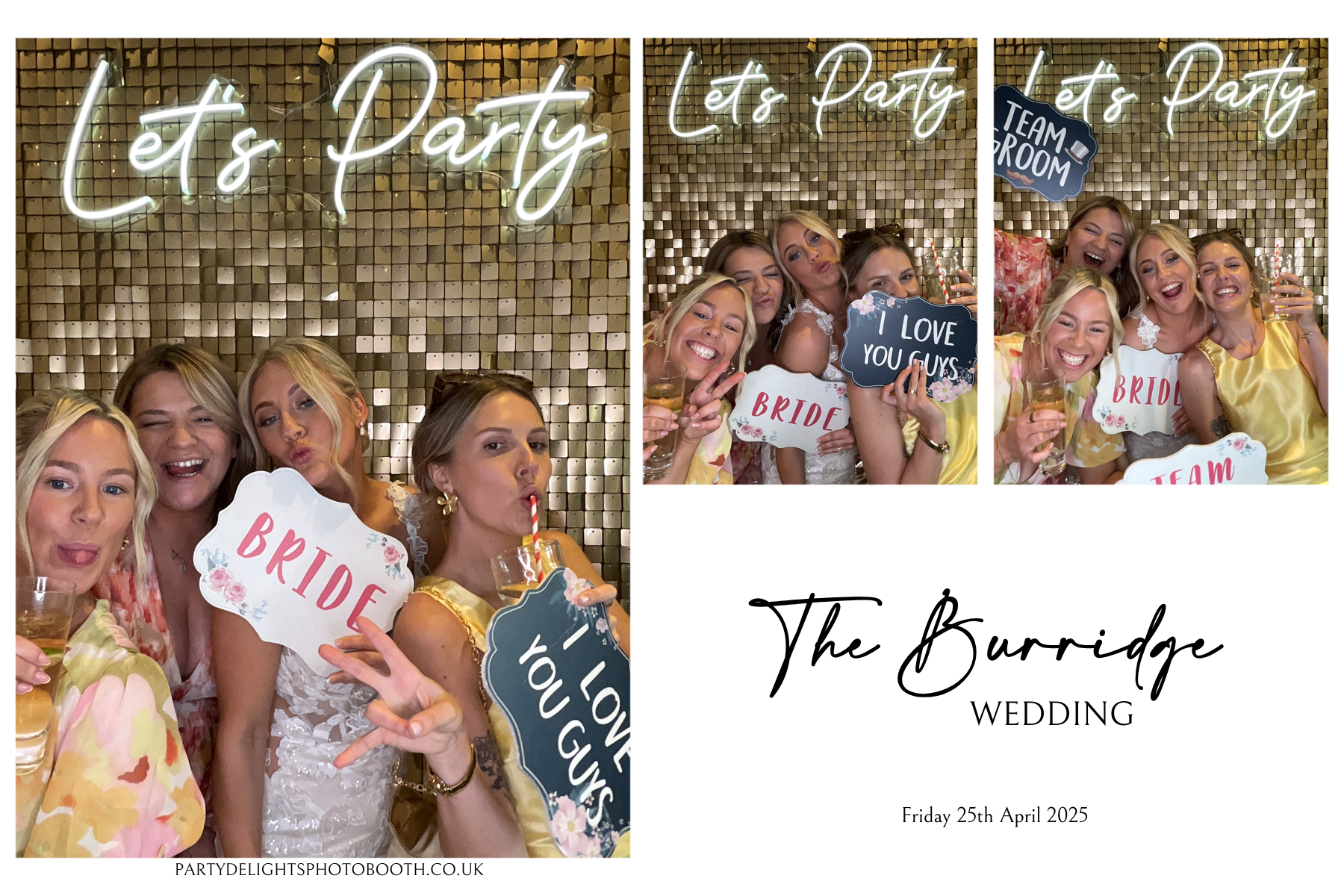 Rhianna & Adam Wedding | View more photos from the event at gallery.partydelightsphotobooth.co.uk/u/PartyDelightsPhotoBooth/Rhianna-Adam-Wedding