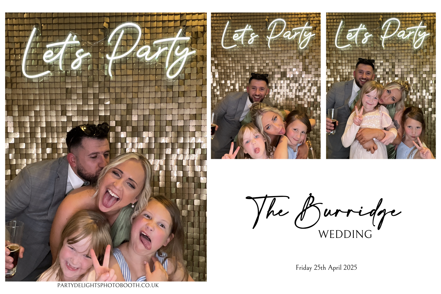 Rhianna & Adam Wedding | View more photos from the event at gallery.partydelightsphotobooth.co.uk/u/PartyDelightsPhotoBooth/Rhianna-Adam-Wedding