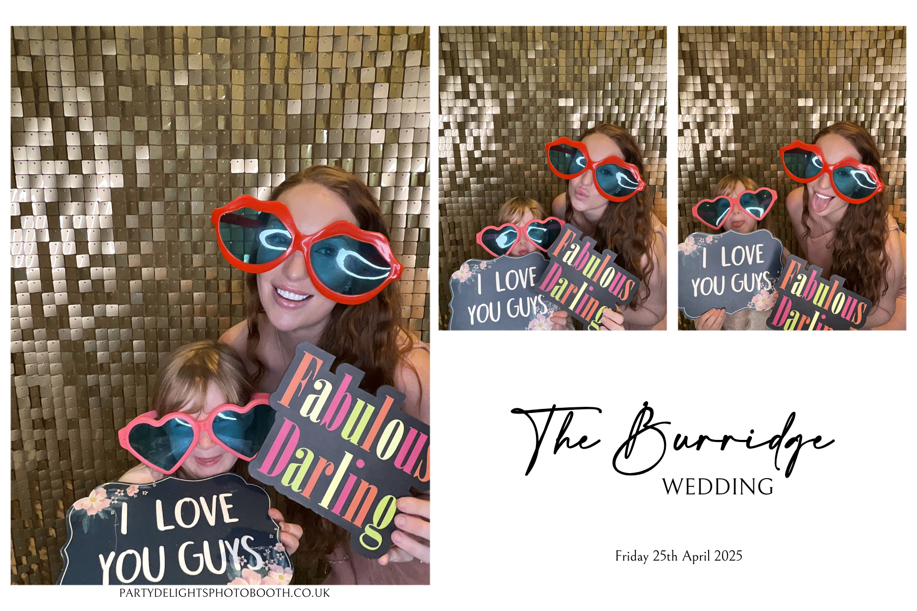 Rhianna & Adam Wedding | View more photos from the event at gallery.partydelightsphotobooth.co.uk/u/PartyDelightsPhotoBooth/Rhianna-Adam-Wedding