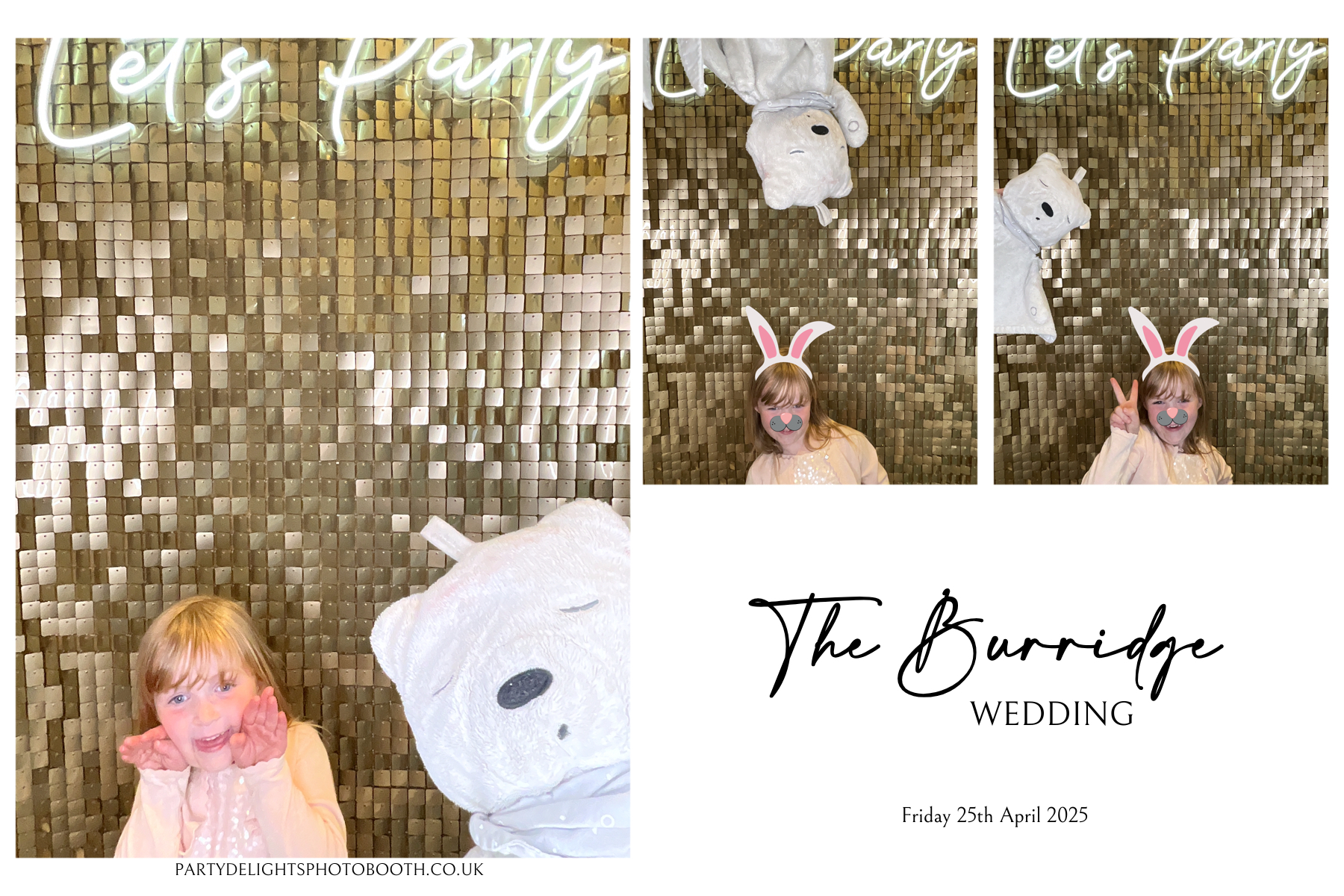 Rhianna & Adam Wedding | View more photos from the event at gallery.partydelightsphotobooth.co.uk/u/PartyDelightsPhotoBooth/Rhianna-Adam-Wedding