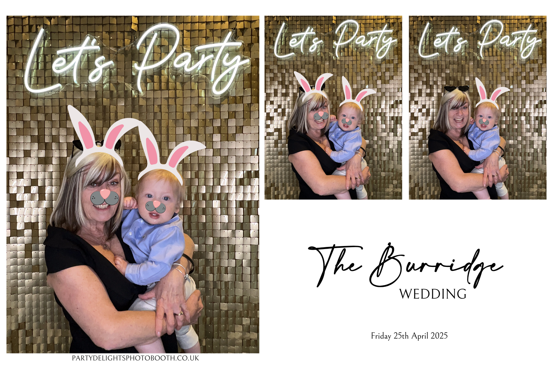 Rhianna & Adam Wedding | View more photos from the event at gallery.partydelightsphotobooth.co.uk/u/PartyDelightsPhotoBooth/Rhianna-Adam-Wedding