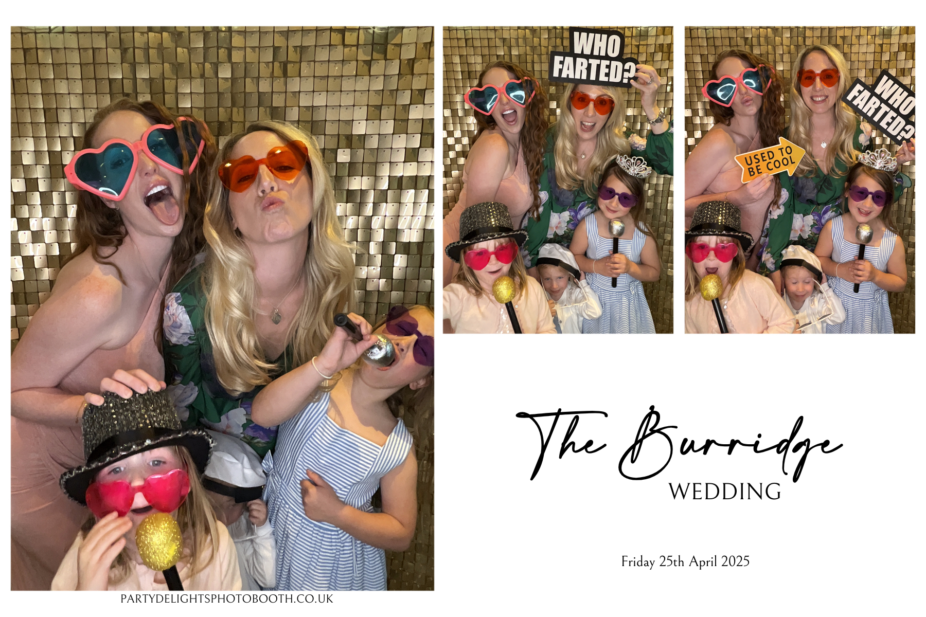 Rhianna & Adam Wedding | View more photos from the event at gallery.partydelightsphotobooth.co.uk/u/PartyDelightsPhotoBooth/Rhianna-Adam-Wedding