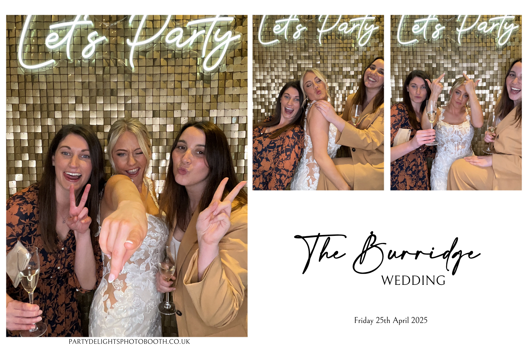 Rhianna & Adam Wedding | View more photos from the event at gallery.partydelightsphotobooth.co.uk/u/PartyDelightsPhotoBooth/Rhianna-Adam-Wedding