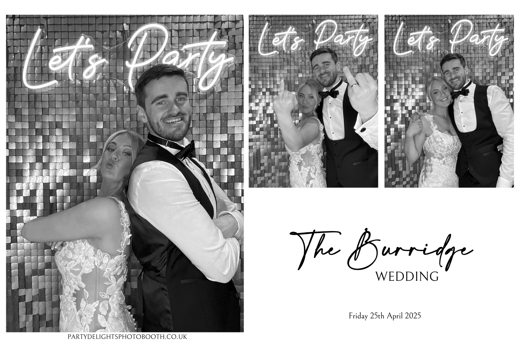 Rhianna & Adam Wedding | View more photos from the event at gallery.partydelightsphotobooth.co.uk/u/PartyDelightsPhotoBooth/Rhianna-Adam-Wedding