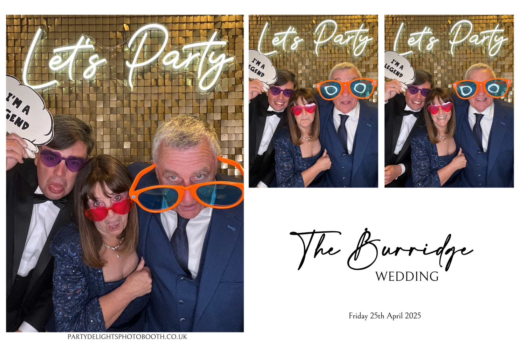 Rhianna & Adam Wedding | View more photos from the event at gallery.partydelightsphotobooth.co.uk/u/PartyDelightsPhotoBooth/Rhianna-Adam-Wedding