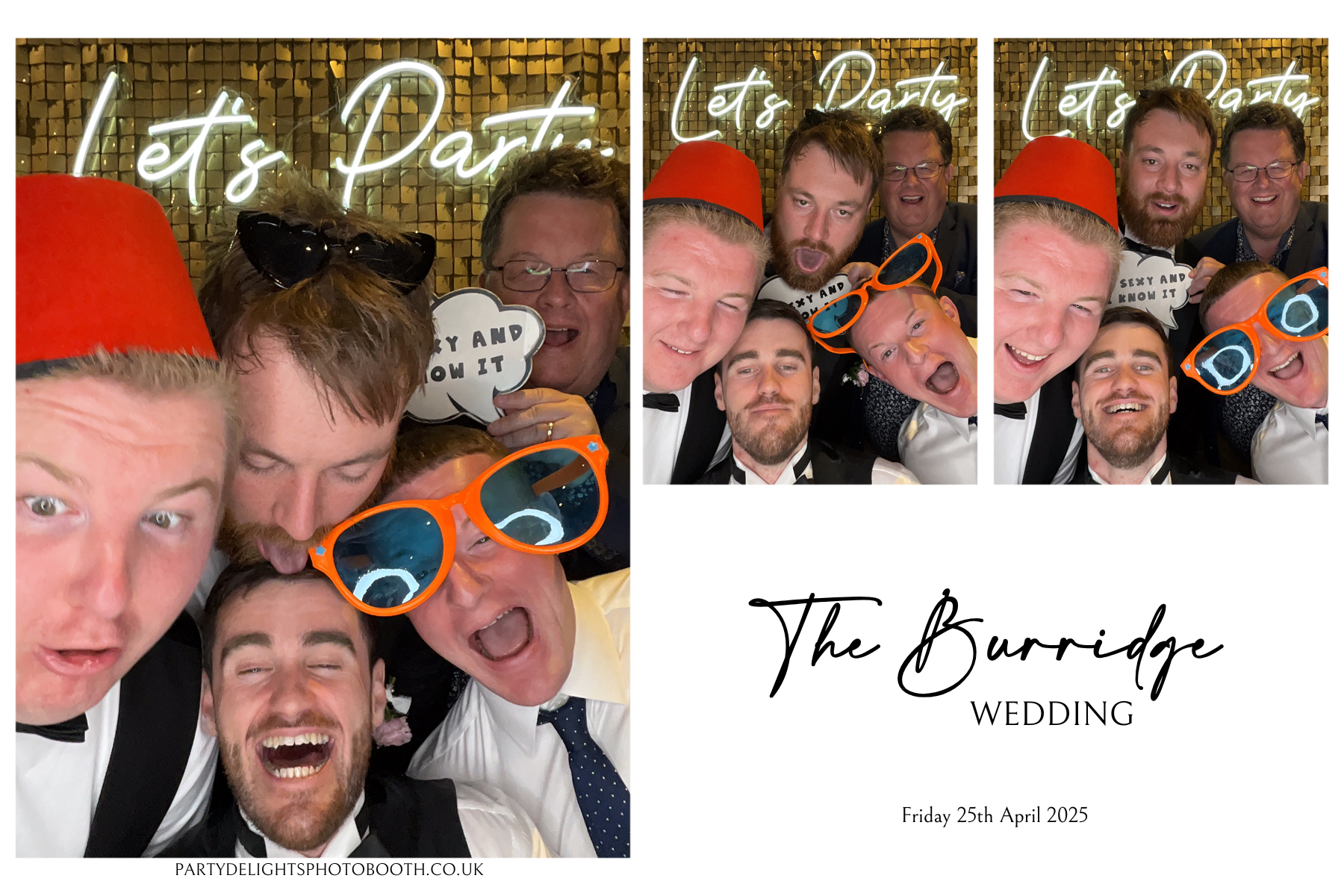 Rhianna & Adam Wedding | View more photos from the event at gallery.partydelightsphotobooth.co.uk/u/PartyDelightsPhotoBooth/Rhianna-Adam-Wedding