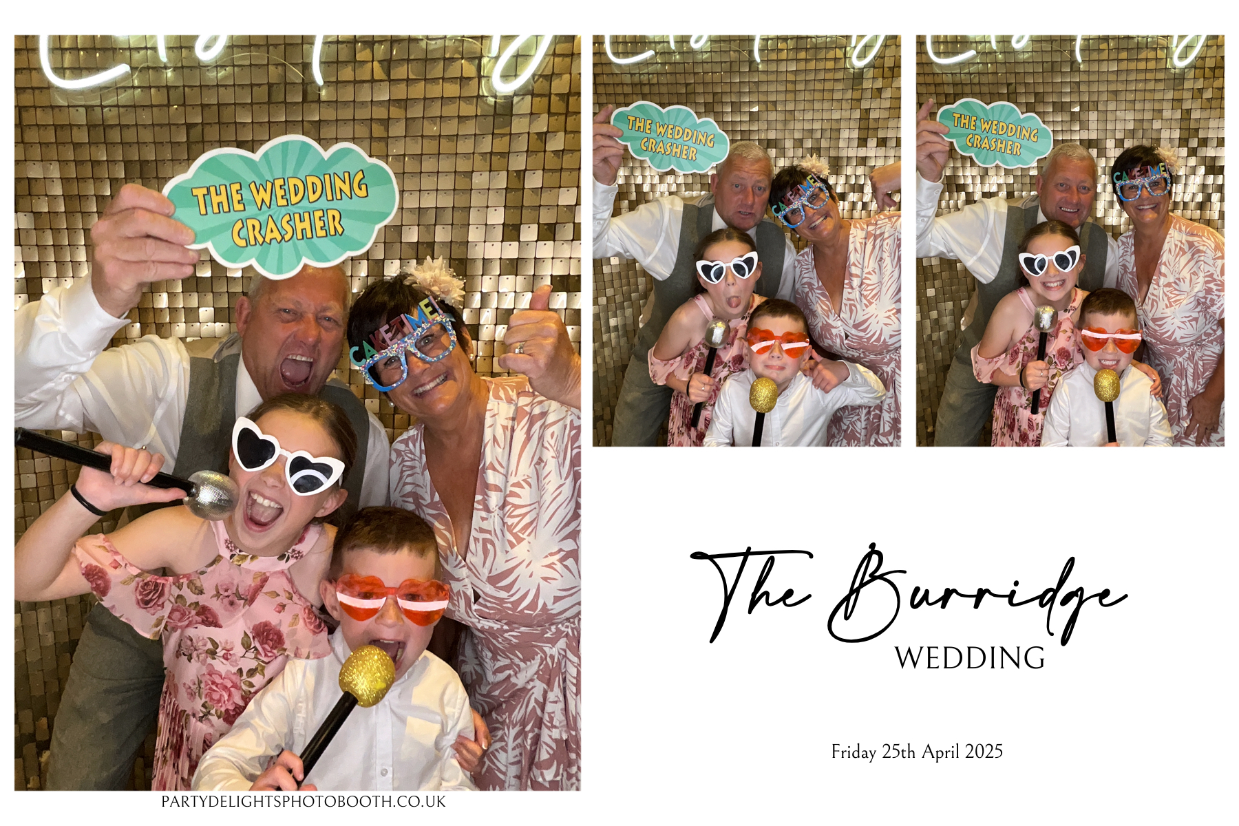 Rhianna & Adam Wedding | View more photos from the event at gallery.partydelightsphotobooth.co.uk/u/PartyDelightsPhotoBooth/Rhianna-Adam-Wedding