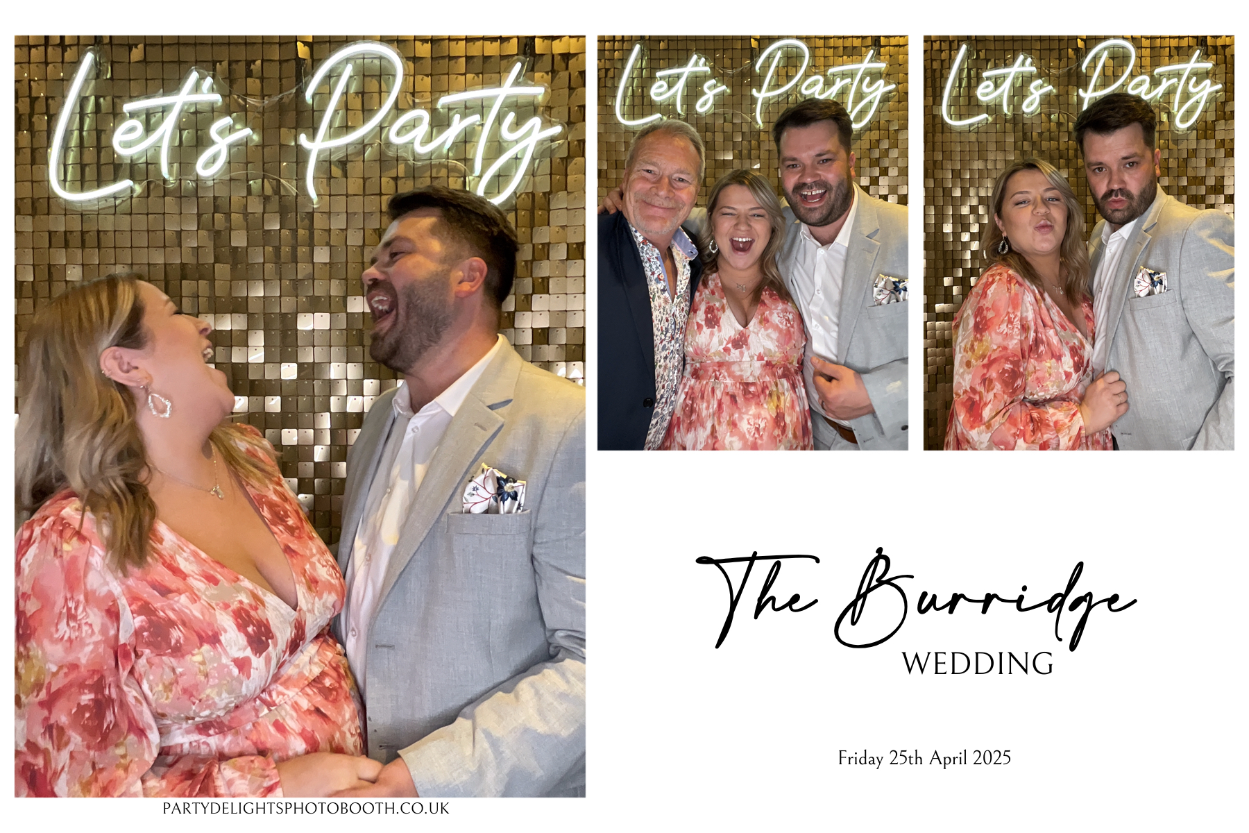 Rhianna & Adam Wedding | View more photos from the event at gallery.partydelightsphotobooth.co.uk/u/PartyDelightsPhotoBooth/Rhianna-Adam-Wedding