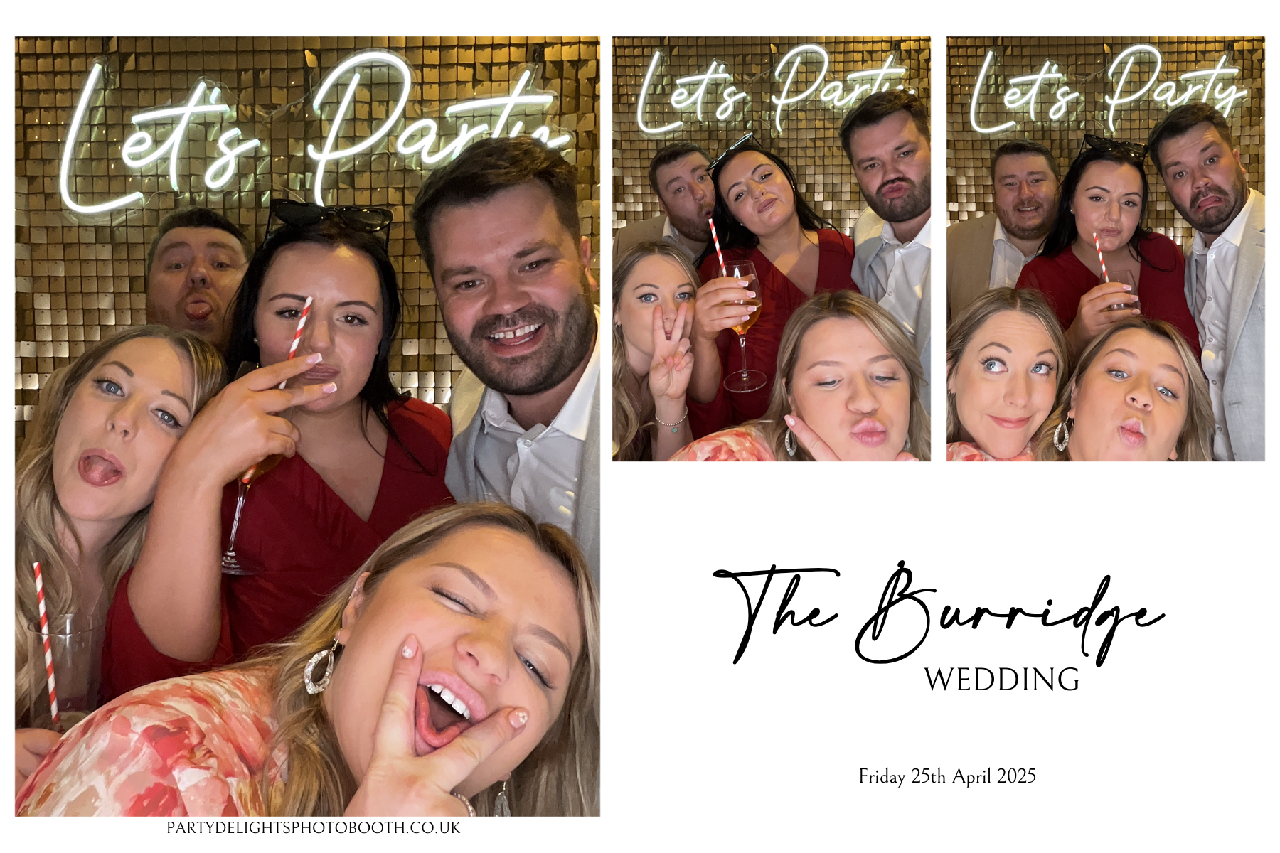 Rhianna & Adam Wedding | View more photos from the event at gallery.partydelightsphotobooth.co.uk/u/PartyDelightsPhotoBooth/Rhianna-Adam-Wedding