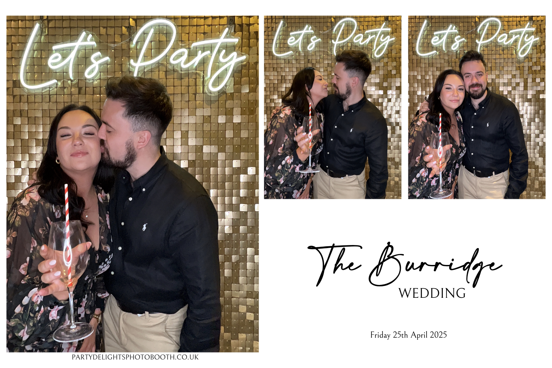 Rhianna & Adam Wedding | View more photos from the event at gallery.partydelightsphotobooth.co.uk/u/PartyDelightsPhotoBooth/Rhianna-Adam-Wedding