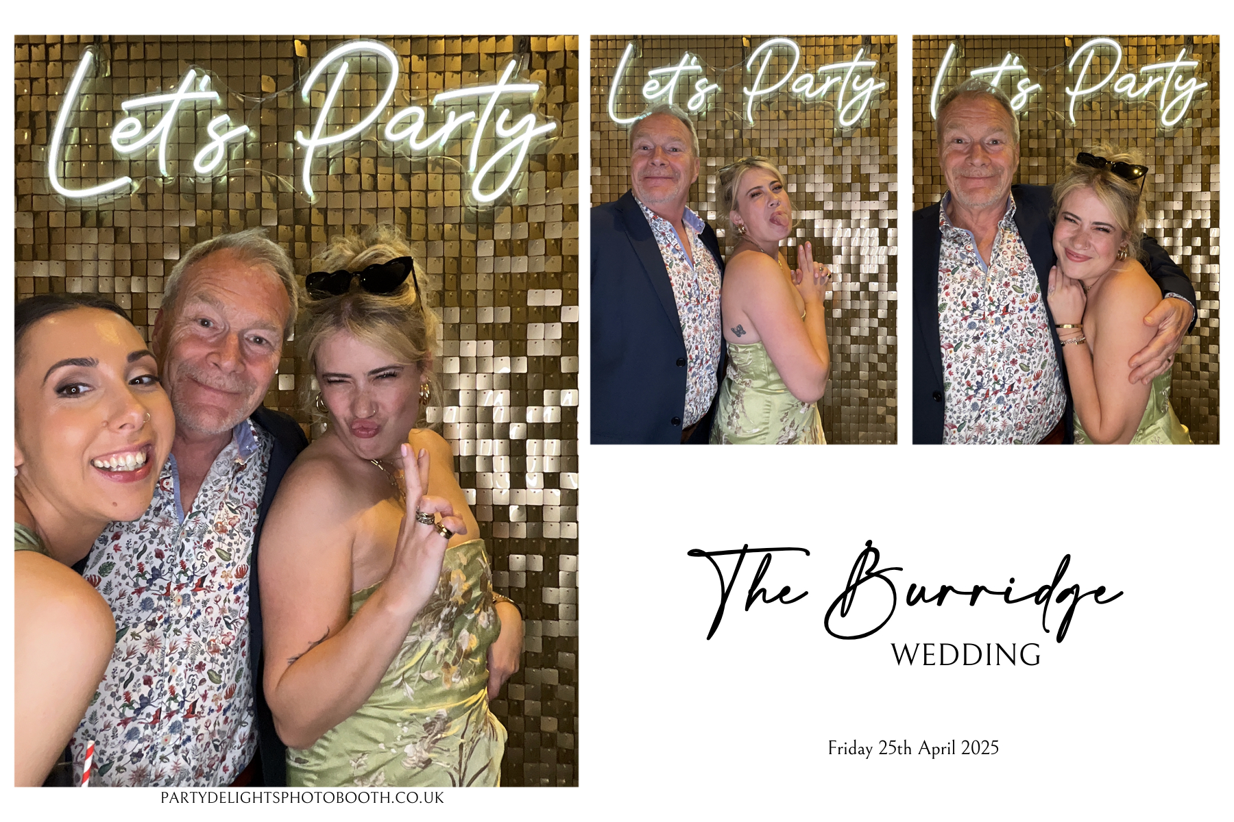 Rhianna & Adam Wedding | View more photos from the event at gallery.partydelightsphotobooth.co.uk/u/PartyDelightsPhotoBooth/Rhianna-Adam-Wedding