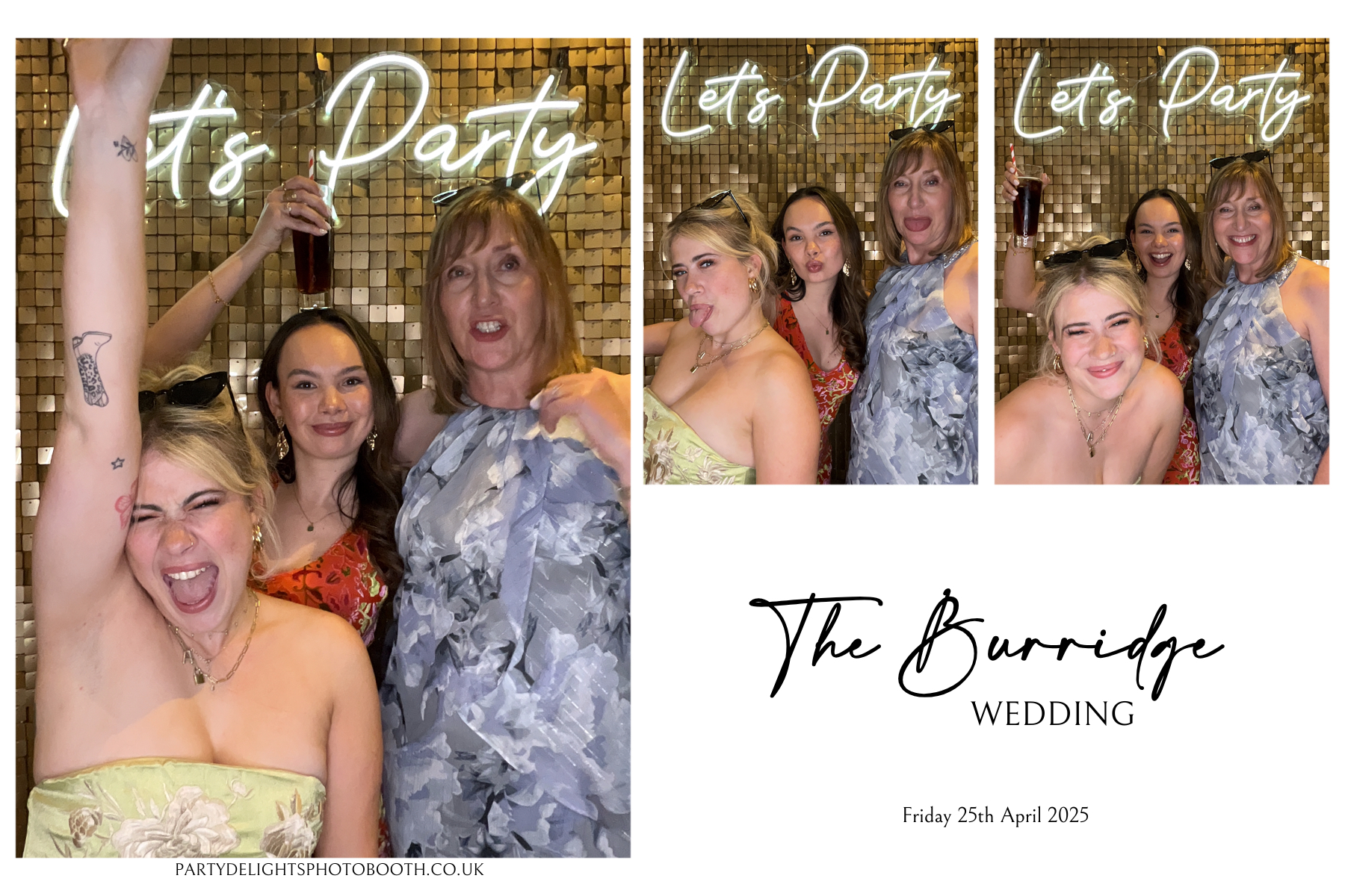 Rhianna & Adam Wedding | View more photos from the event at gallery.partydelightsphotobooth.co.uk/u/PartyDelightsPhotoBooth/Rhianna-Adam-Wedding