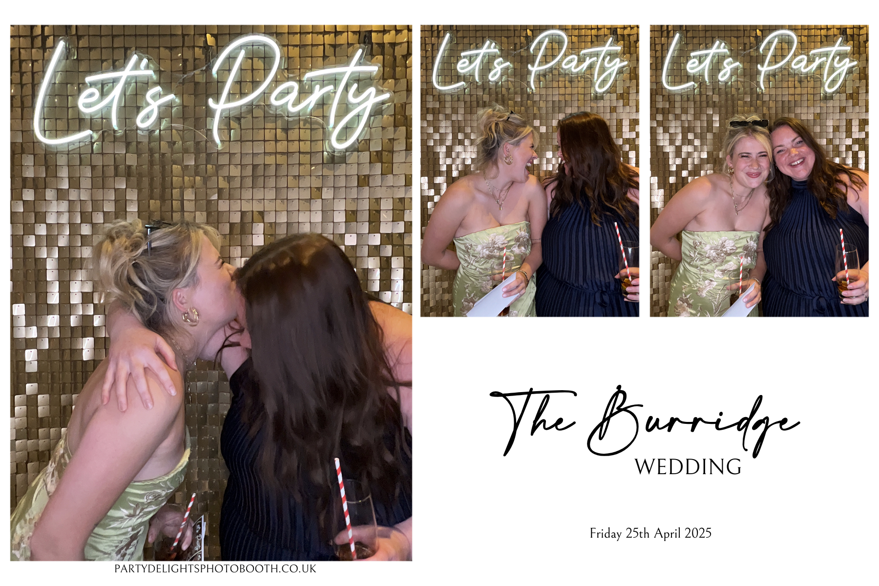 Rhianna & Adam Wedding | View more photos from the event at gallery.partydelightsphotobooth.co.uk/u/PartyDelightsPhotoBooth/Rhianna-Adam-Wedding