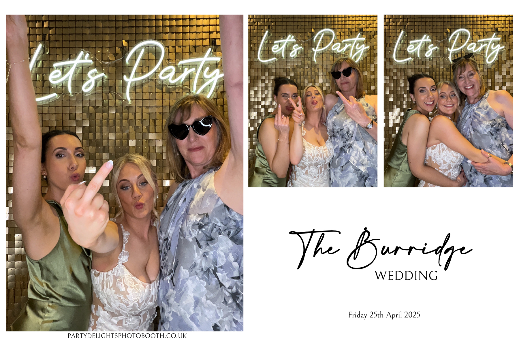Rhianna & Adam Wedding | View more photos from the event at gallery.partydelightsphotobooth.co.uk/u/PartyDelightsPhotoBooth/Rhianna-Adam-Wedding